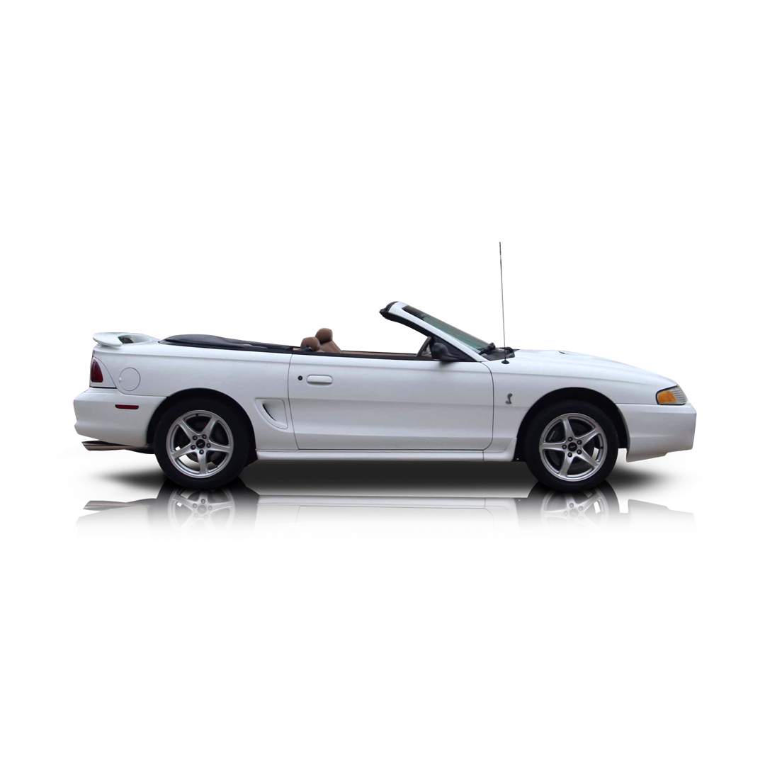 1998 Ford Mustang - Passenger side