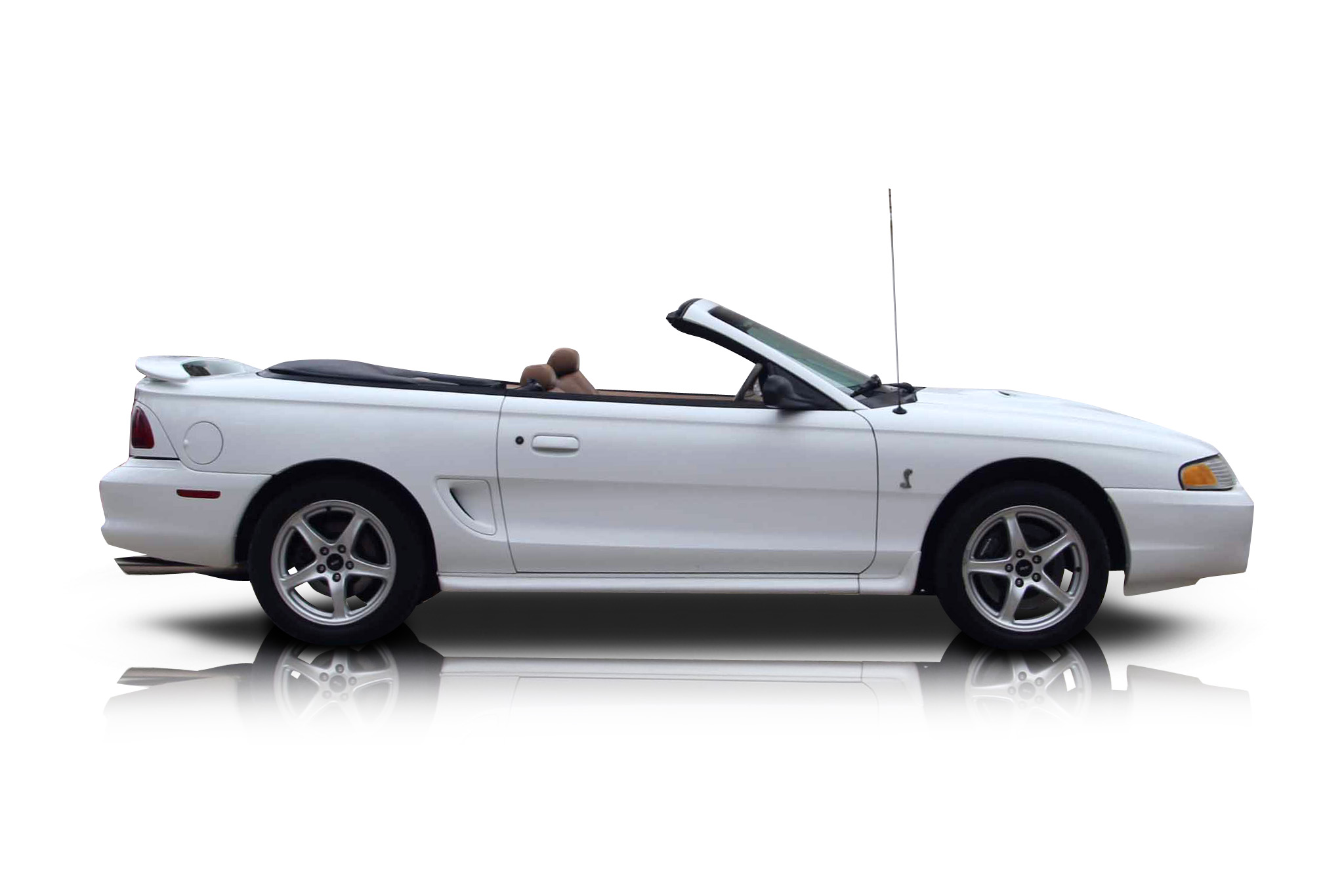 1998 Ford Mustang - Inspection Image
