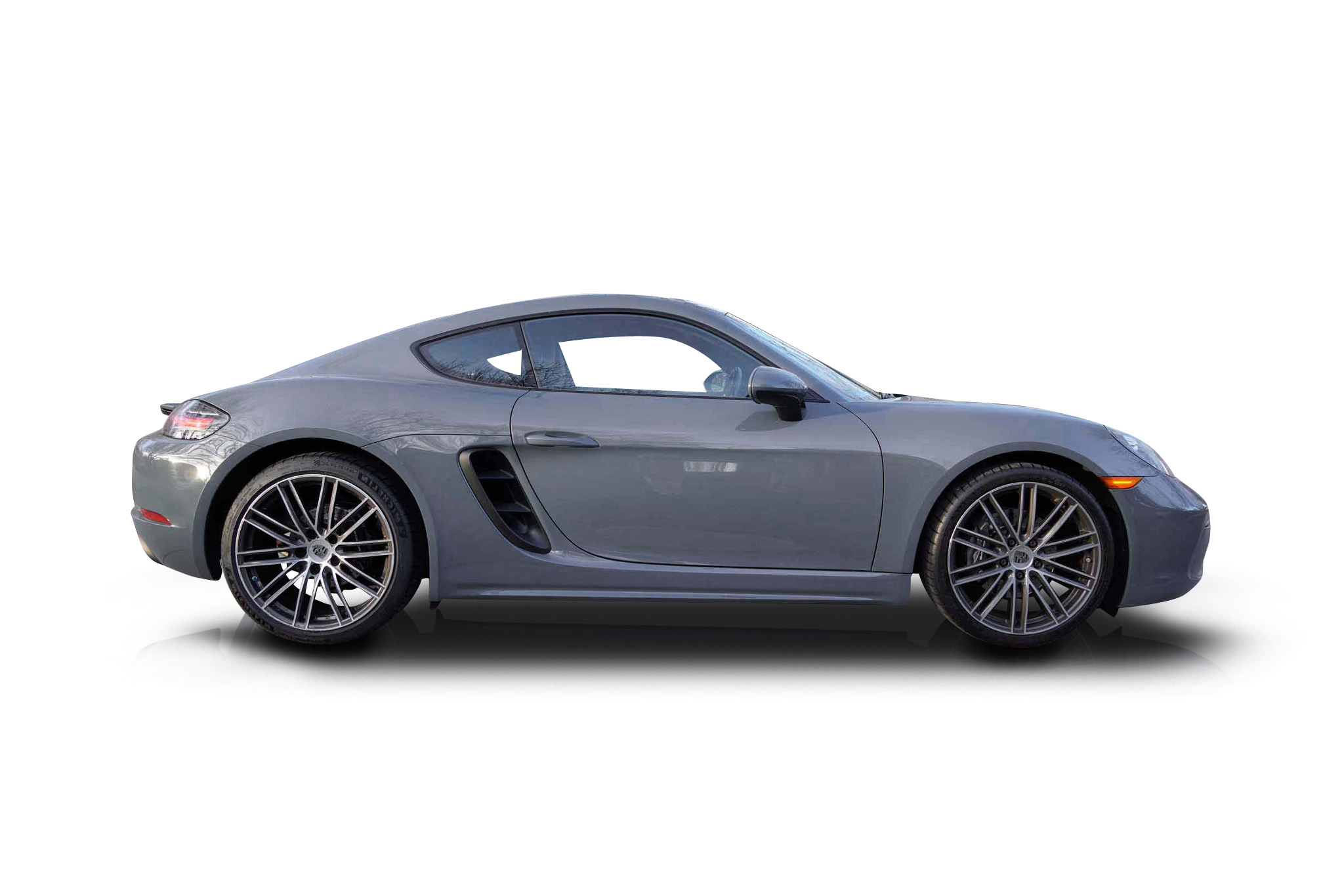 2018 Porsche 718 - Inspection Image