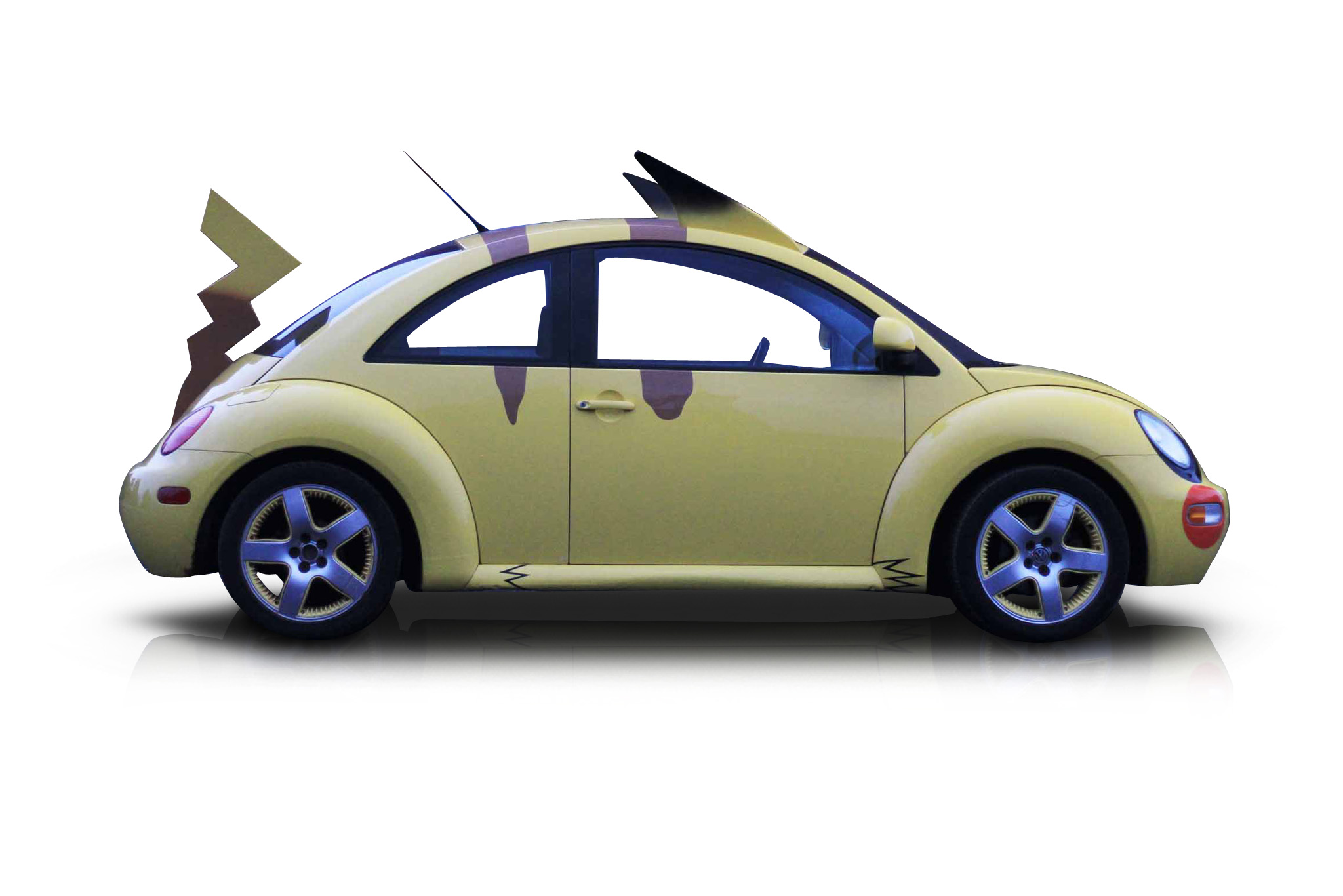1998 Volkswagen Beetle - Inspection Image