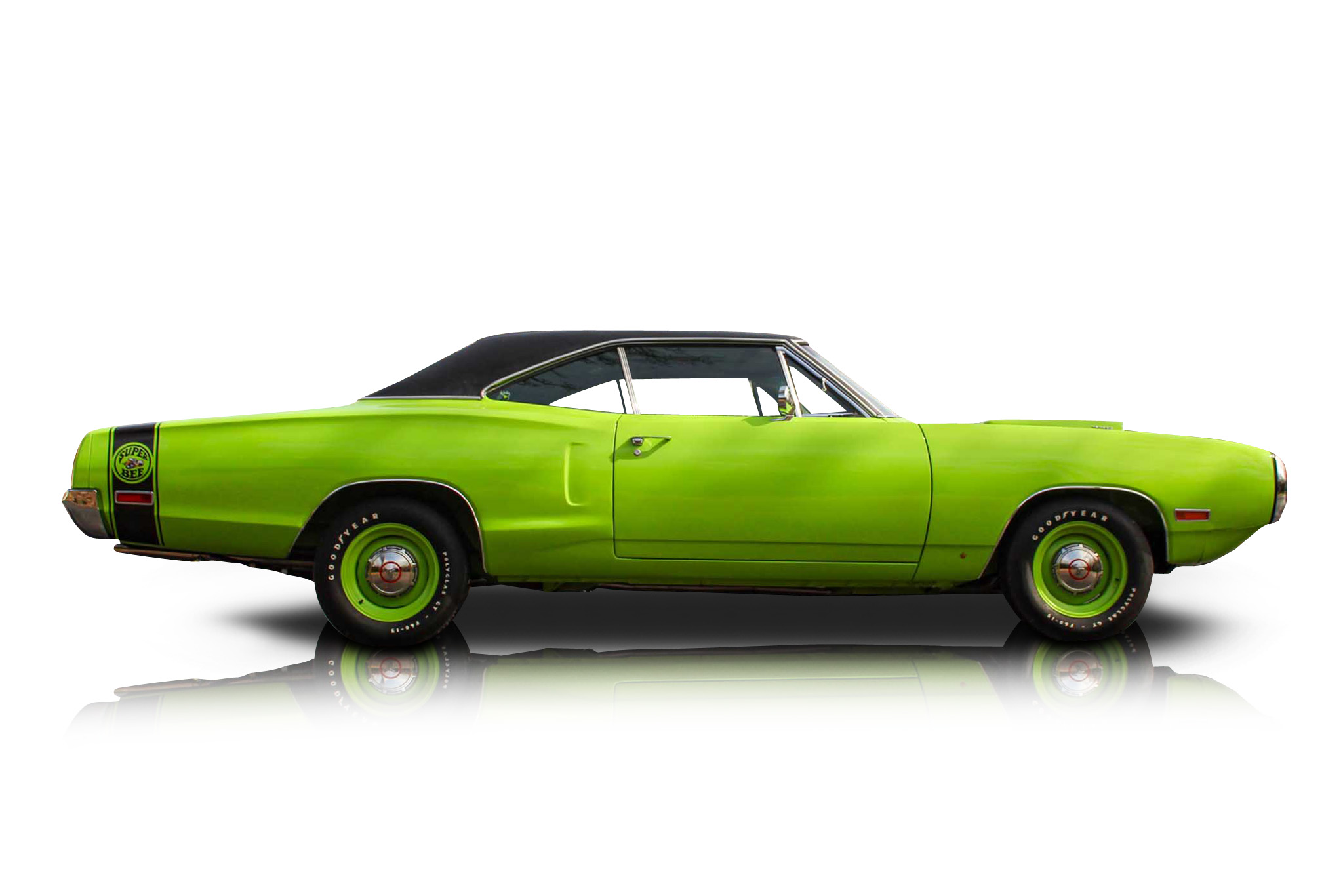 An incredible side shot photo of a car that you should buy.