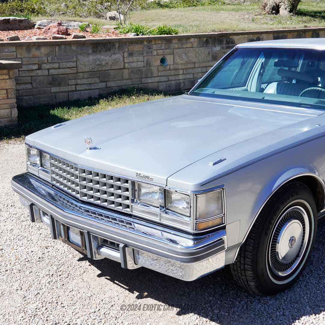 1976 Cadillac Seville - Overview Photo