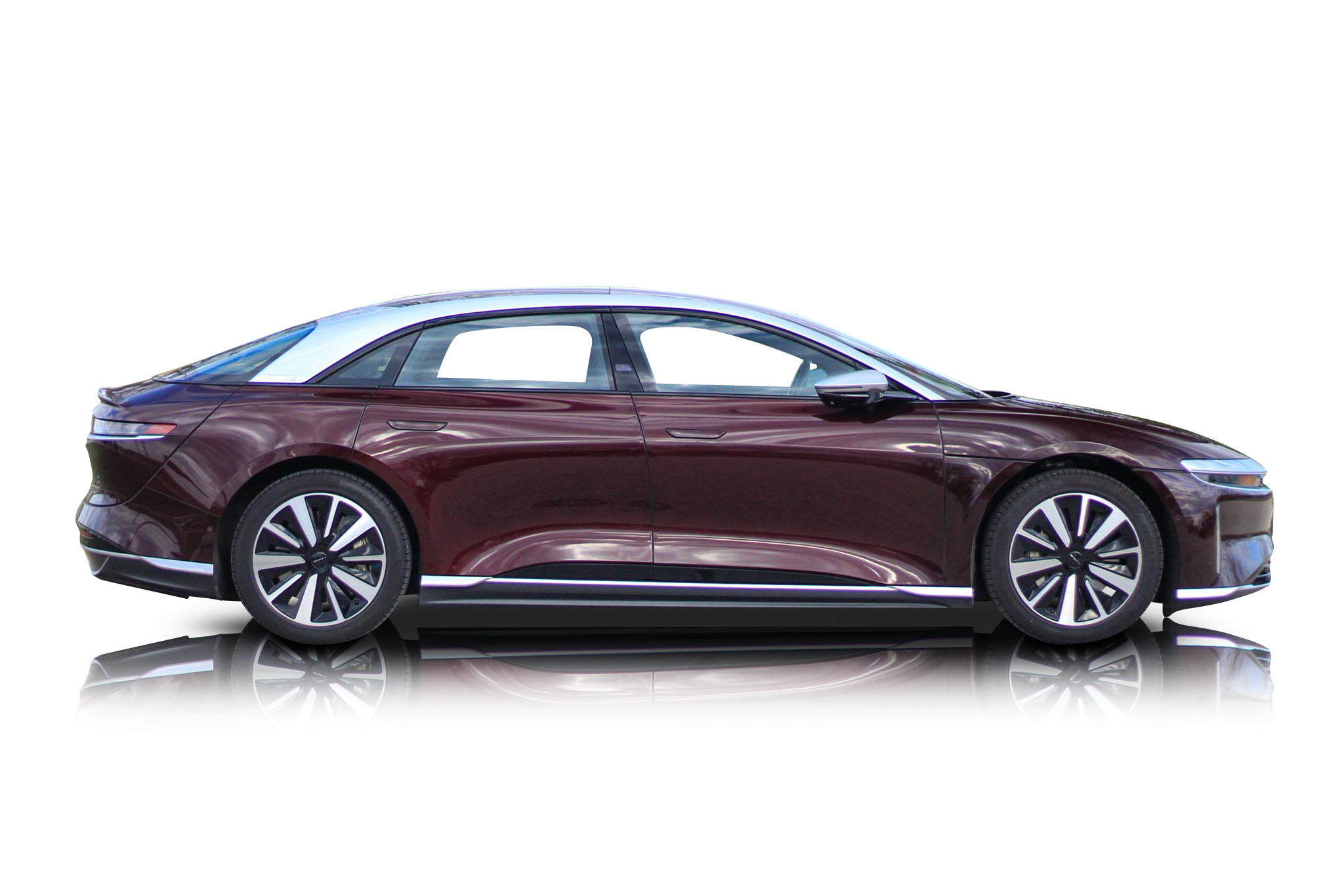 2022 Lucid Air - Inspection Image