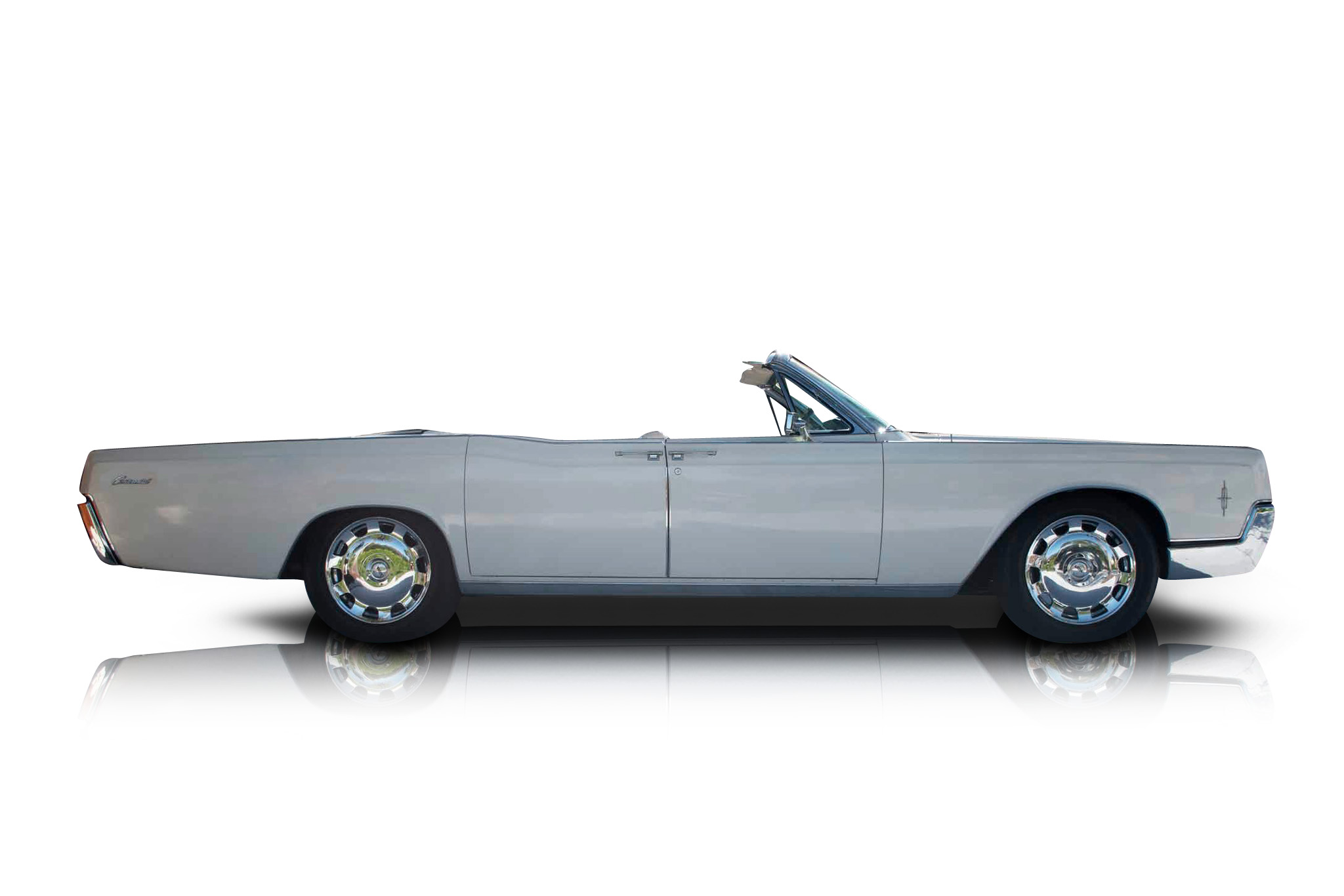 1966 Lincoln Continental - Inspection Image