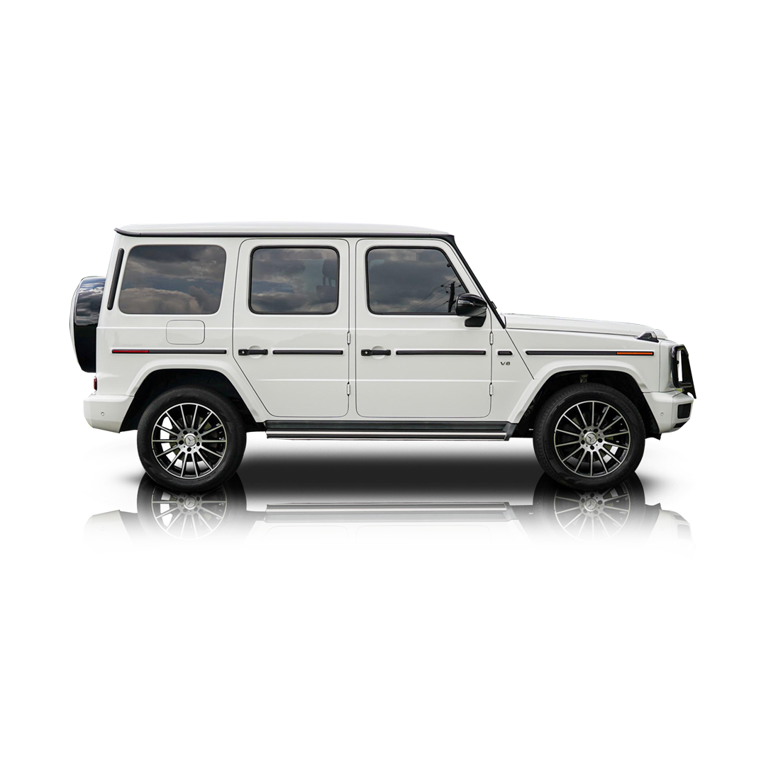 2019 Mercedes-benz G-Class - Passenger side