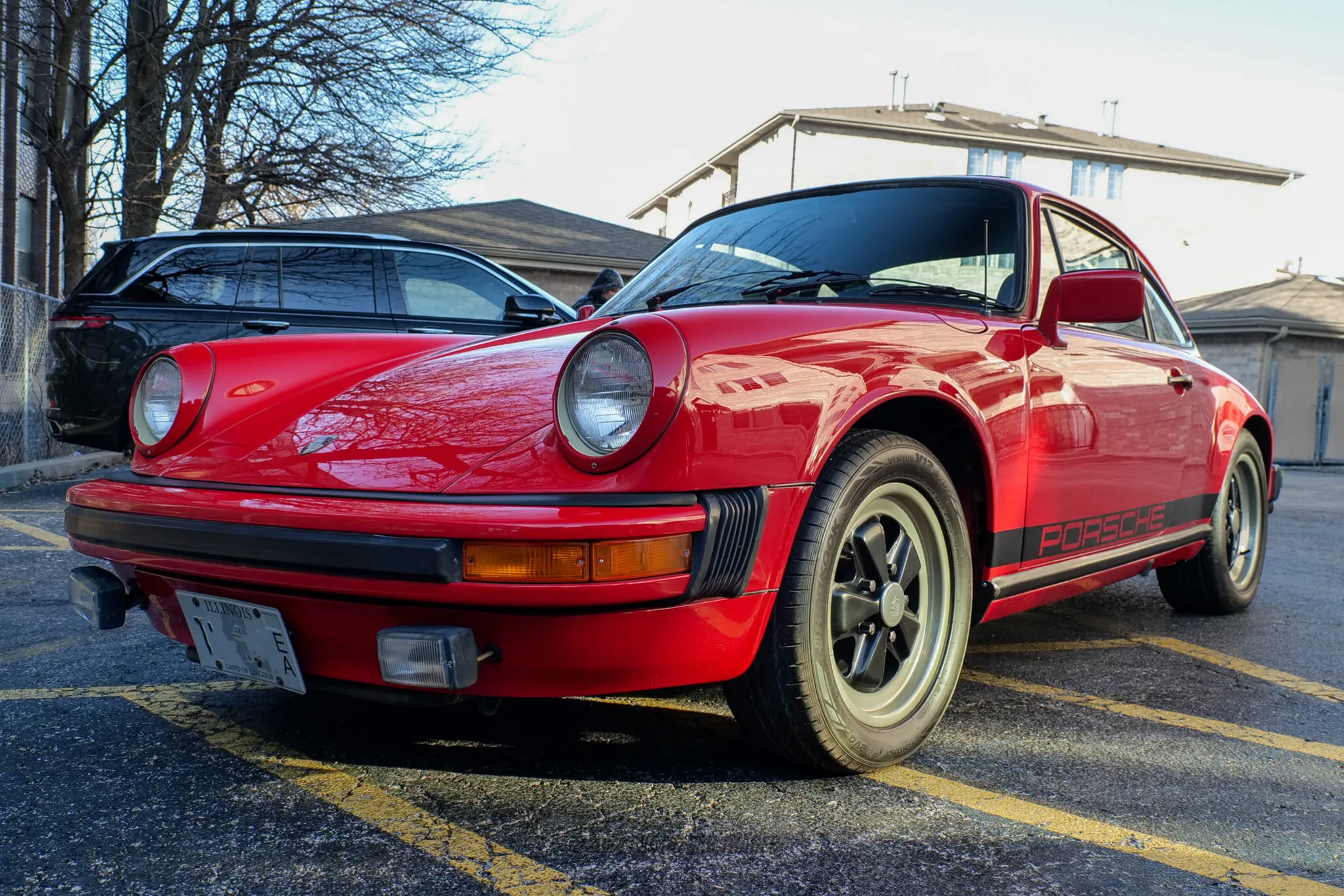 1980 Porsche 911 - Overview Photo