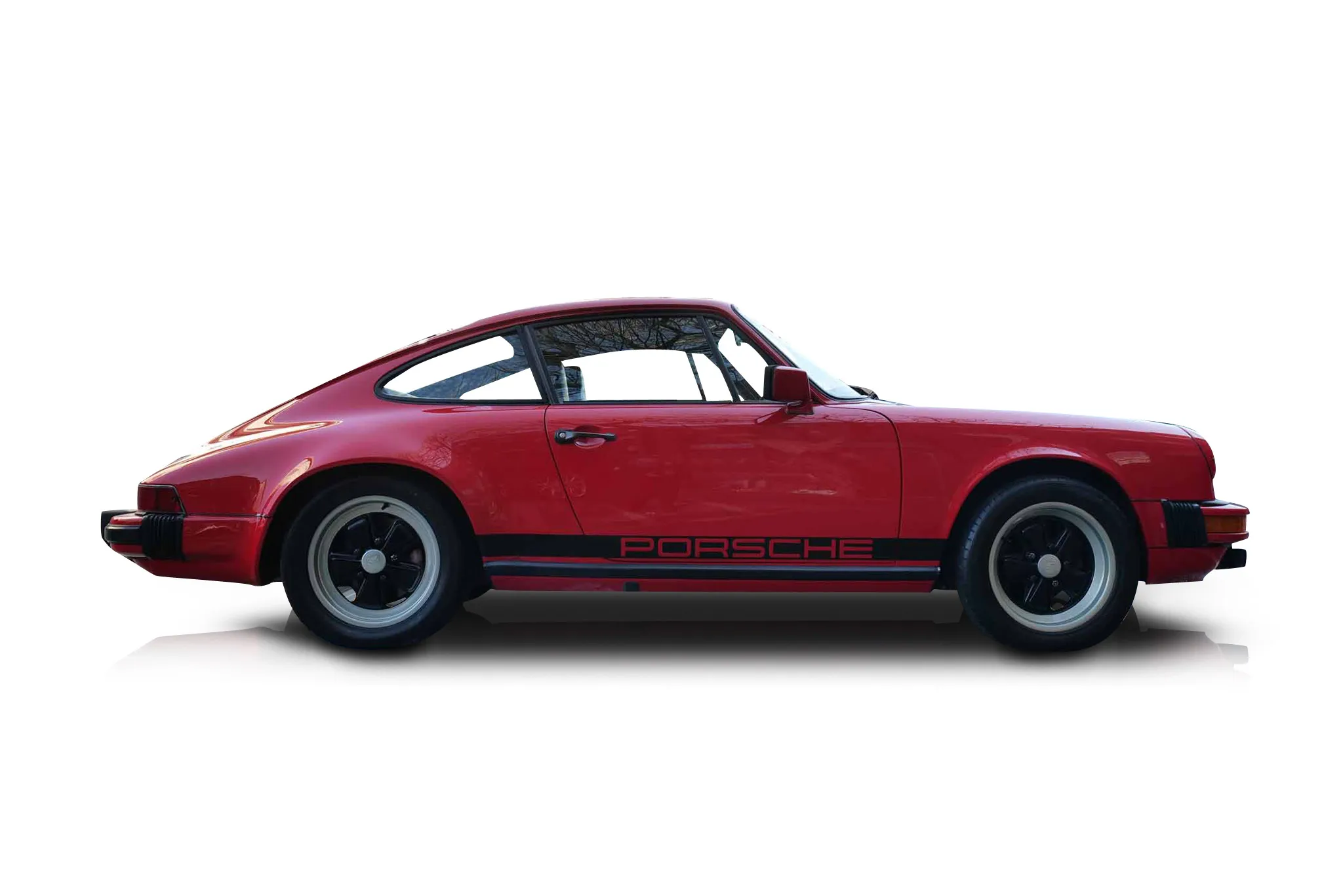 1980 Porsche 911 - Inspection Image