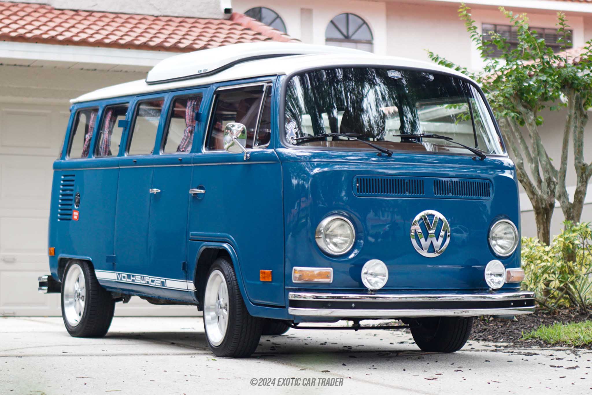 1995 Volkswagen EuroVan - Overview Photo