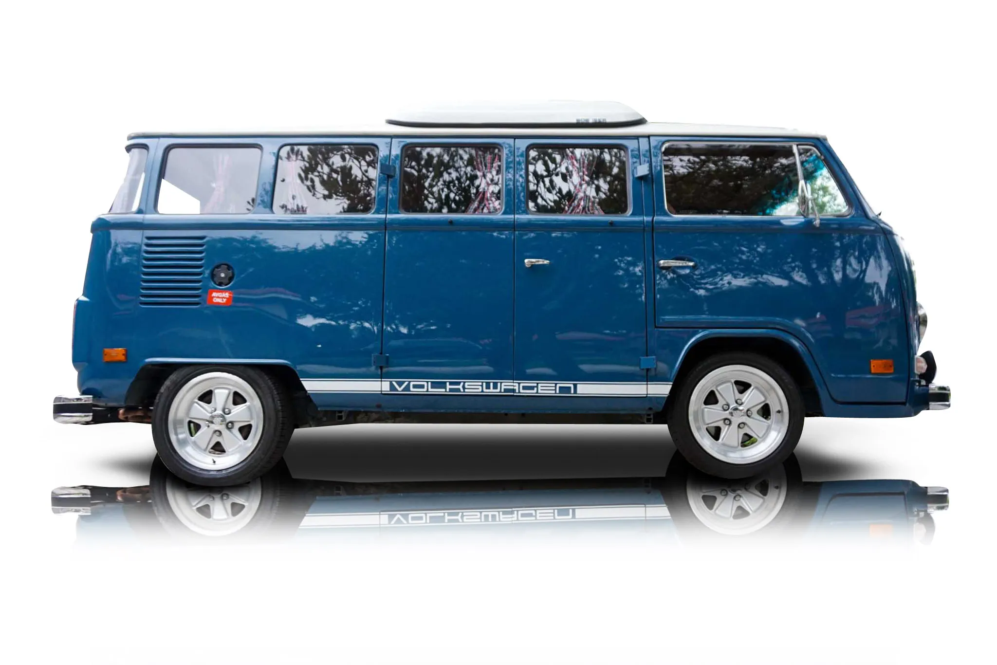 1995 Volkswagen EuroVan - Inspection Image
