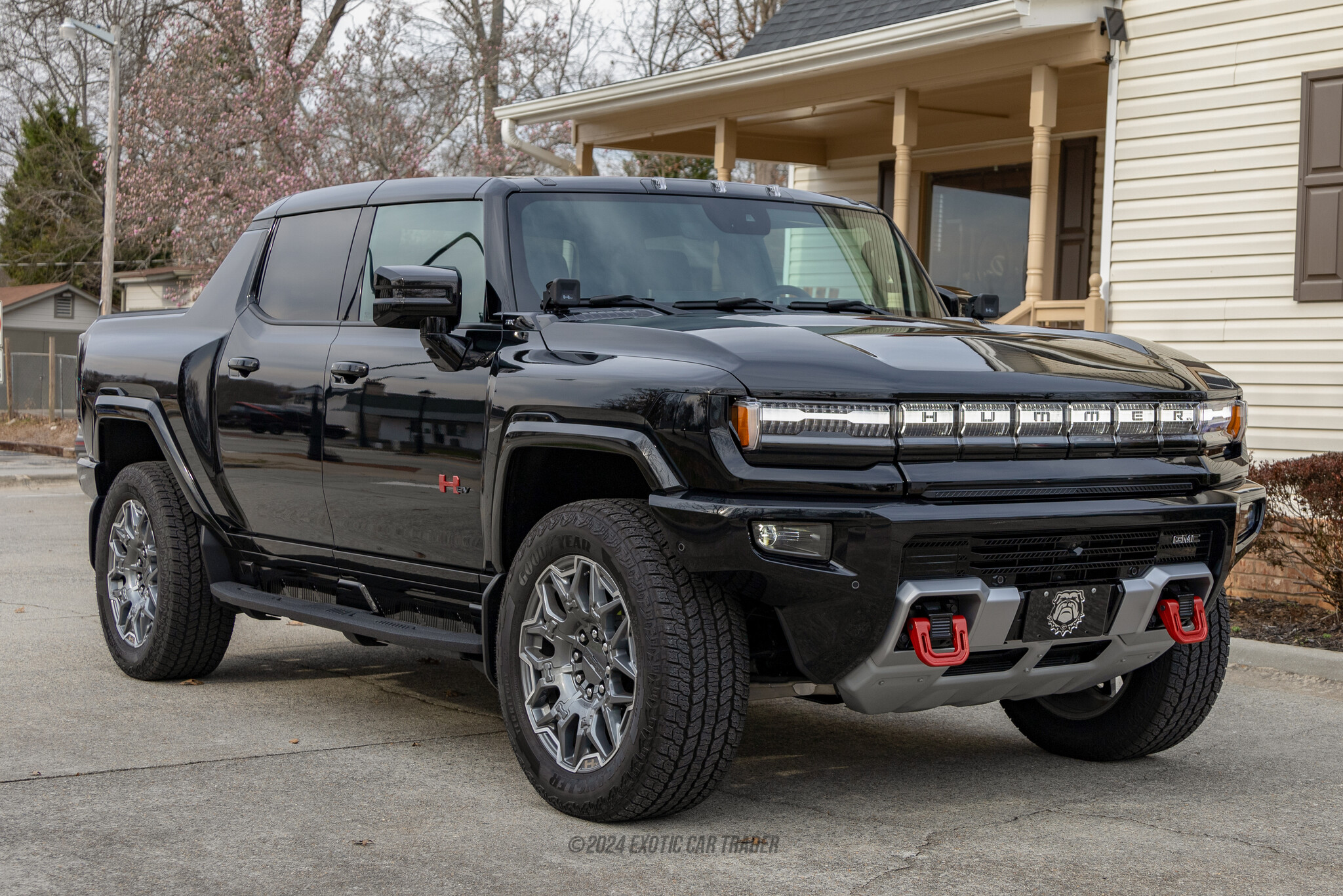 2024 GMC Hummer EV Pickup - Overview Photo