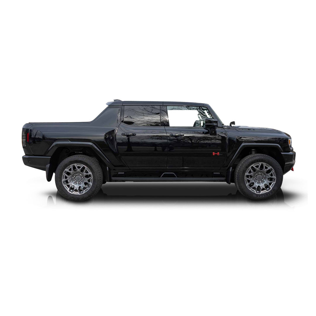 2024 GMC Hummer EV Pickup - Passenger side