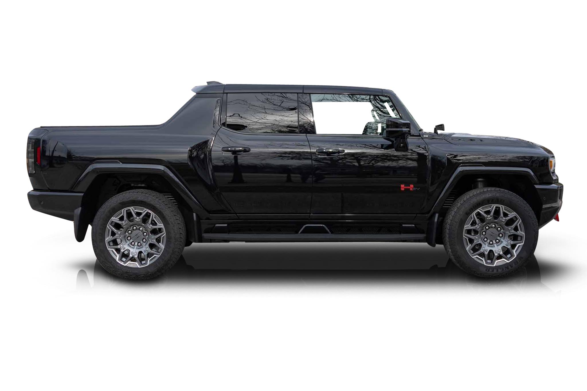 2024 GMC Hummer EV Pickup - Inspection Image