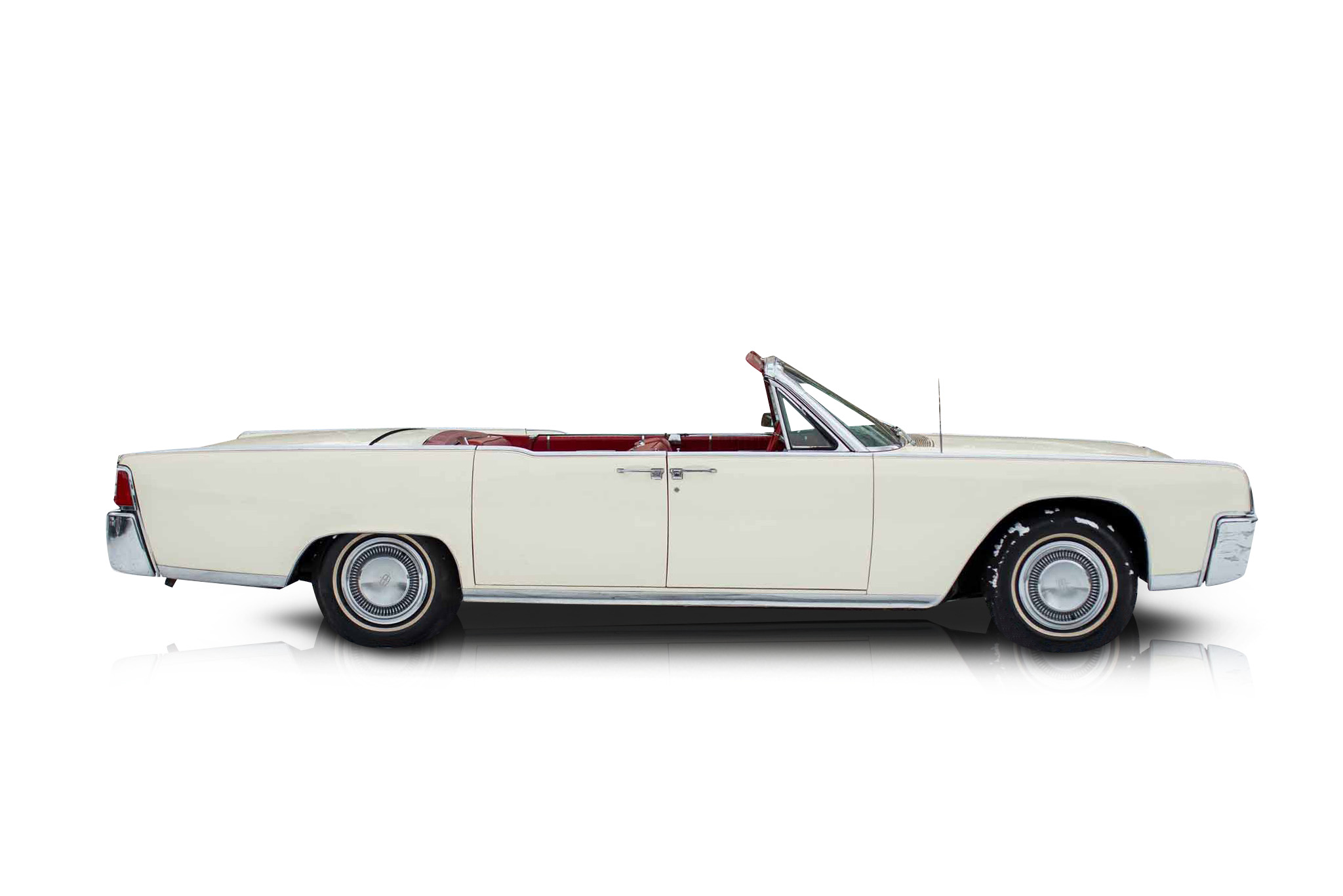1964 Lincoln Continental - Inspection Image