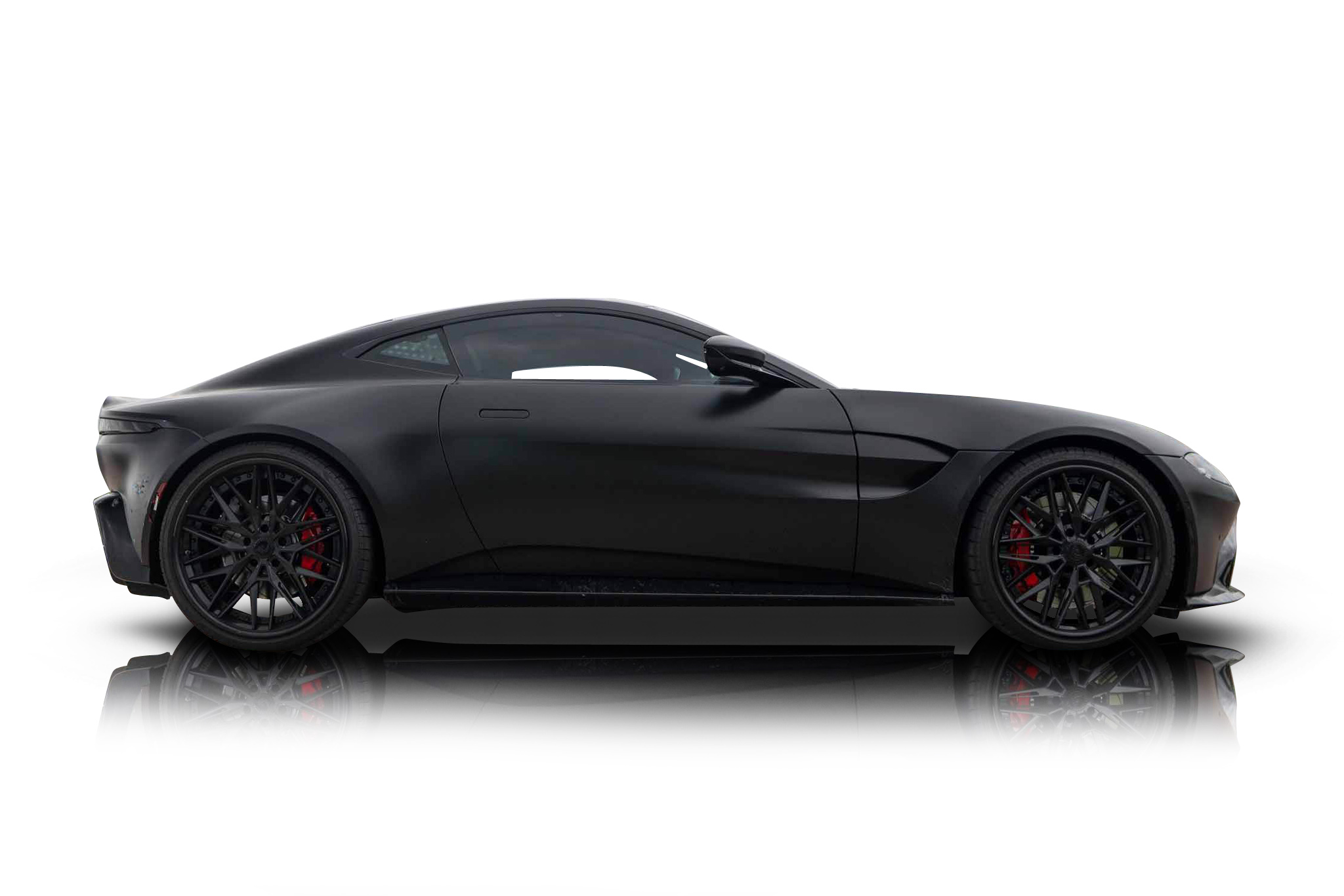 2021 Aston Martin Vantage - Inspection Image
