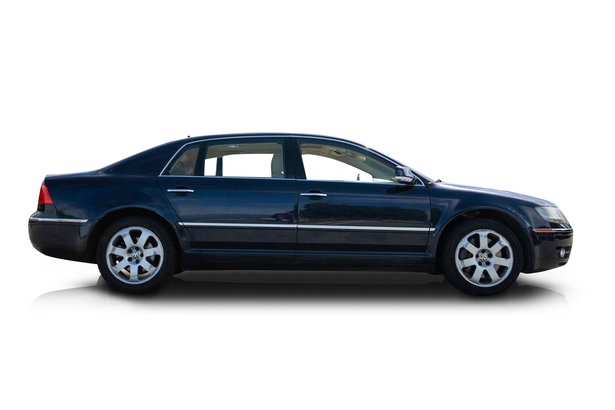 2004 Volkswagen Phaeton - Inspection Image
