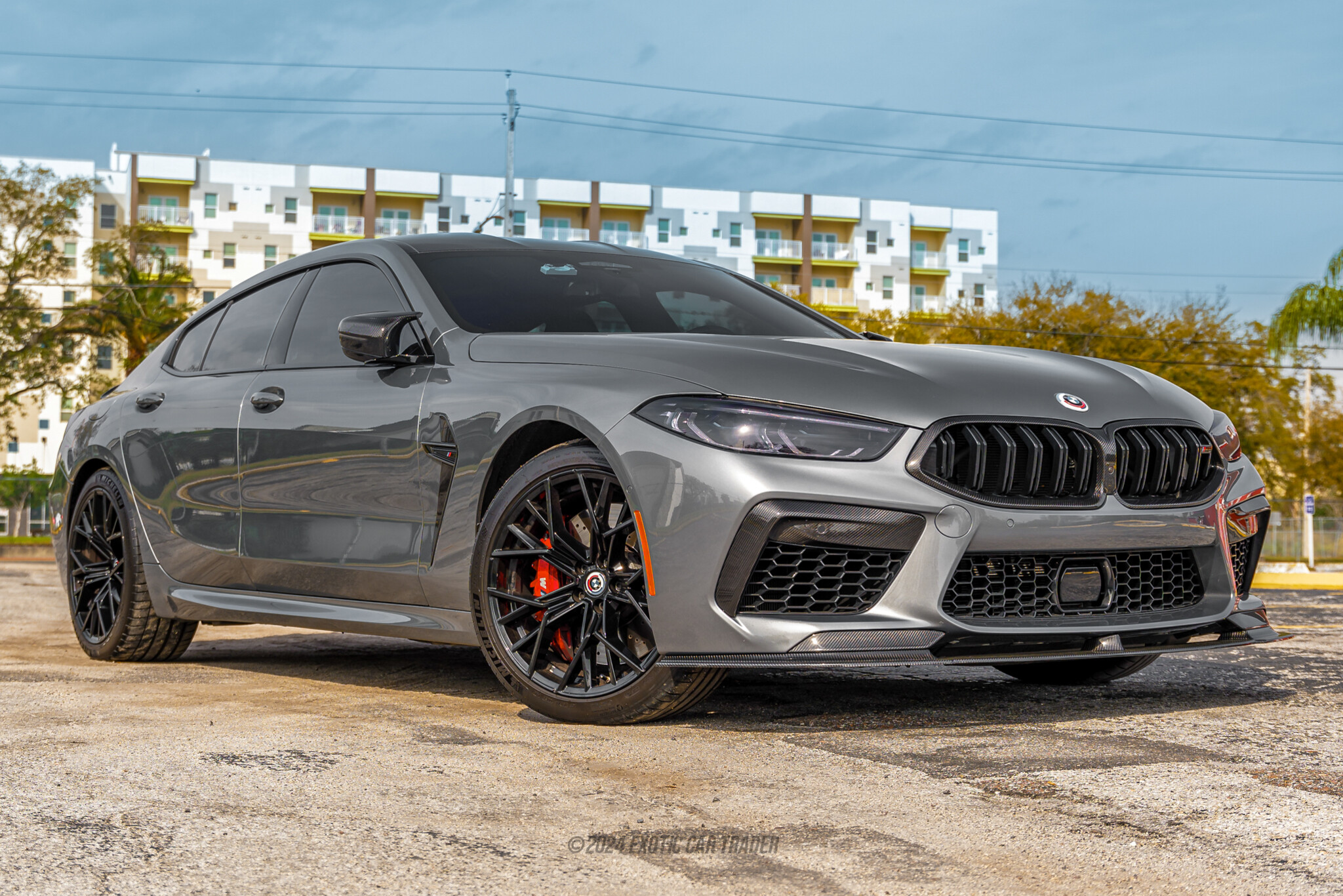 2023 Bmw M8 - Overview Photo