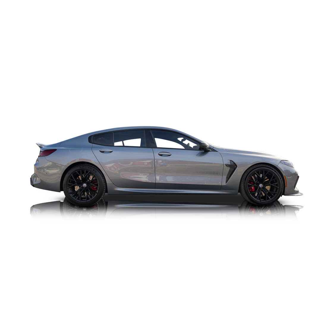 2023 Bmw M8 - Passenger side