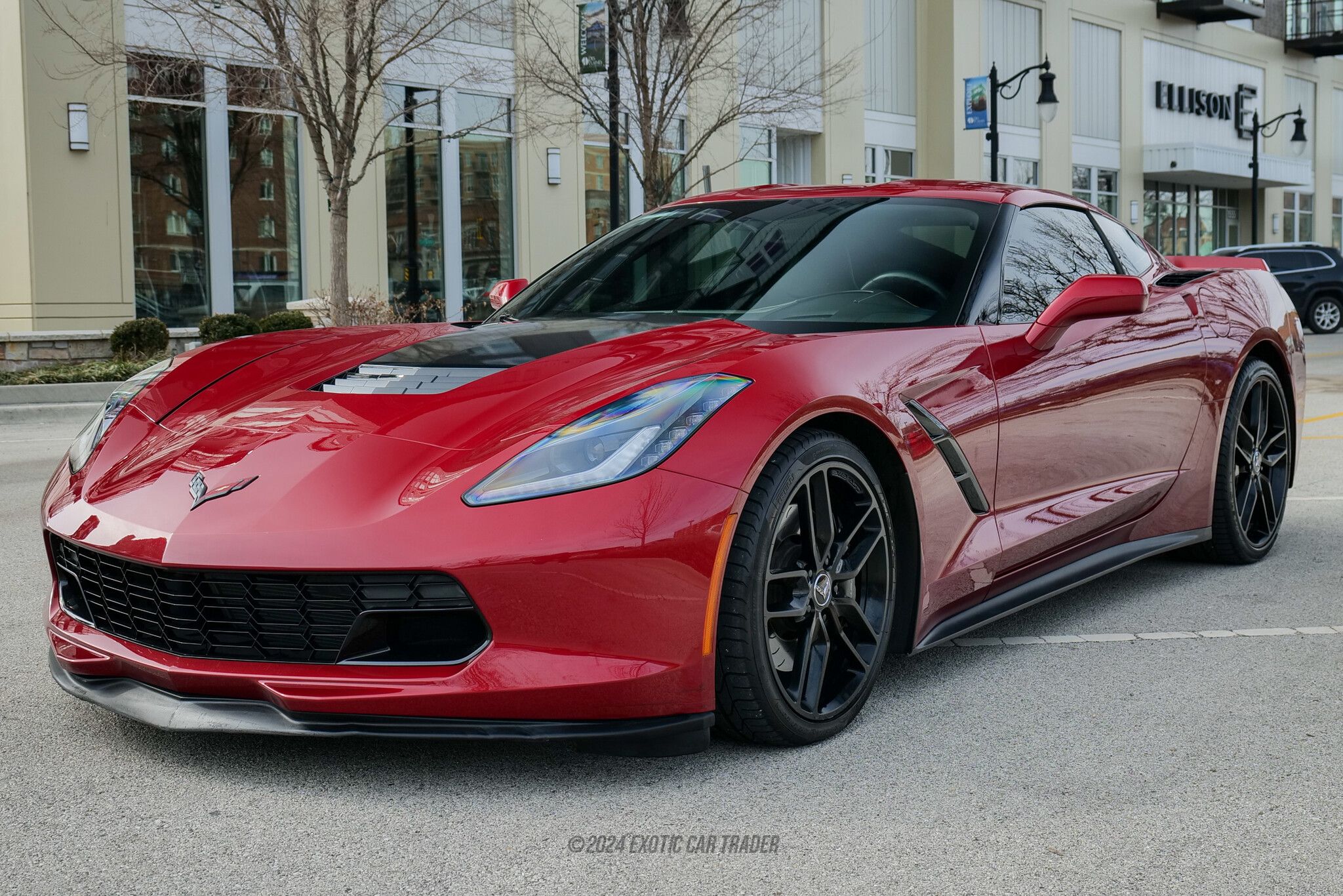 2015 Chevrolet Corvette - Overview Photo