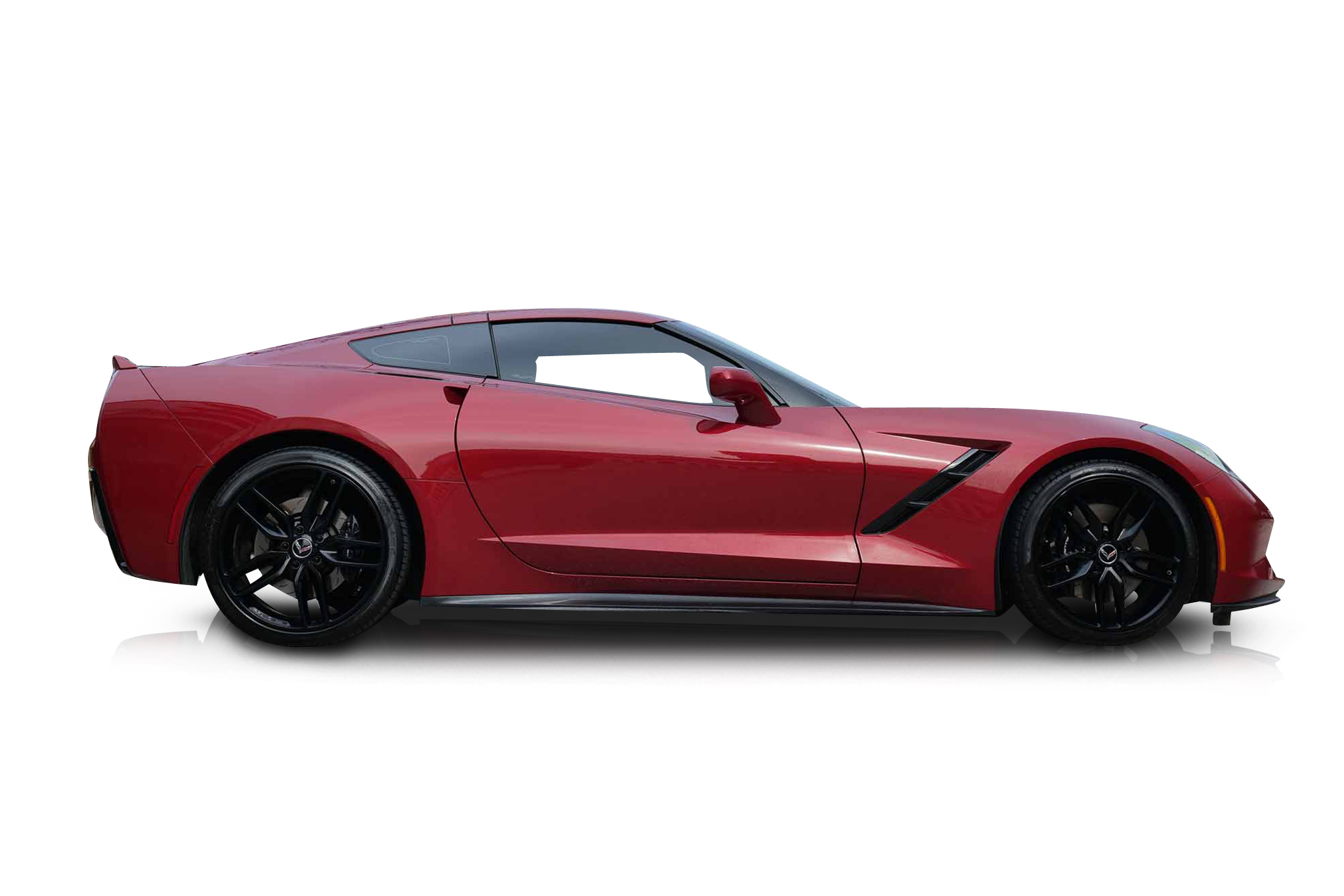 2015 Chevrolet Corvette - Inspection Image