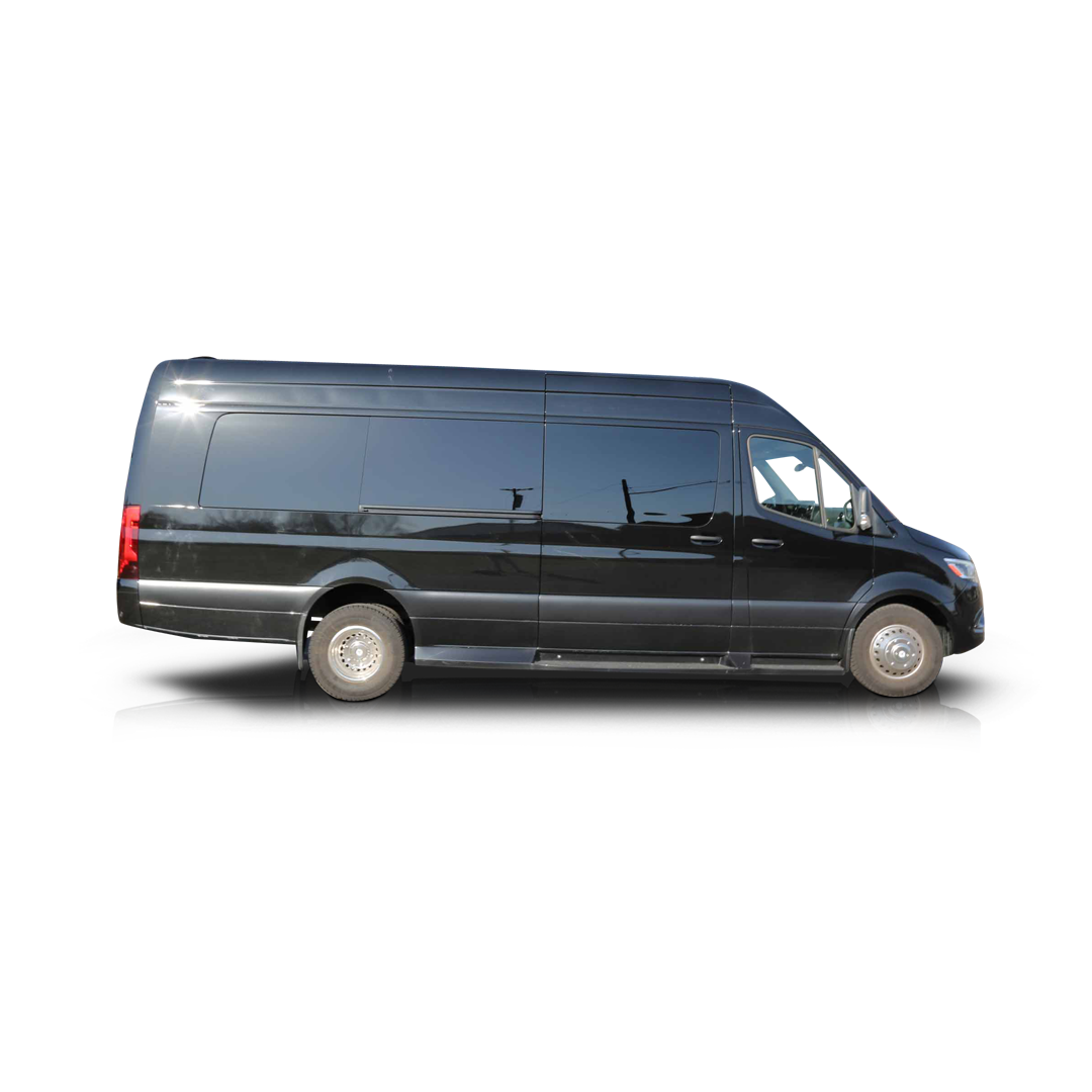 2023 Mercedes-benz Sprinter - Passenger side