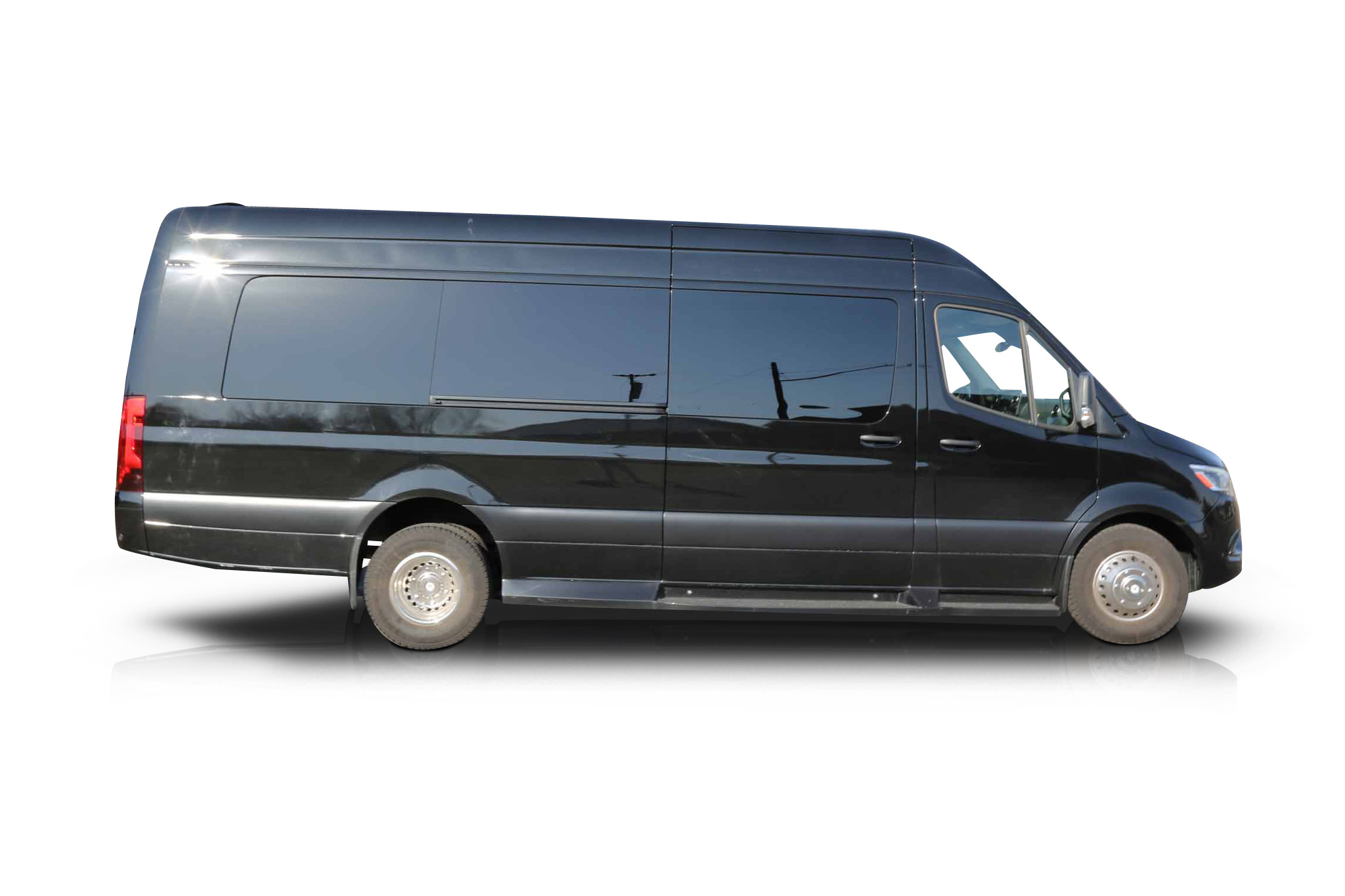 2023 Mercedes-benz Sprinter - Inspection Image