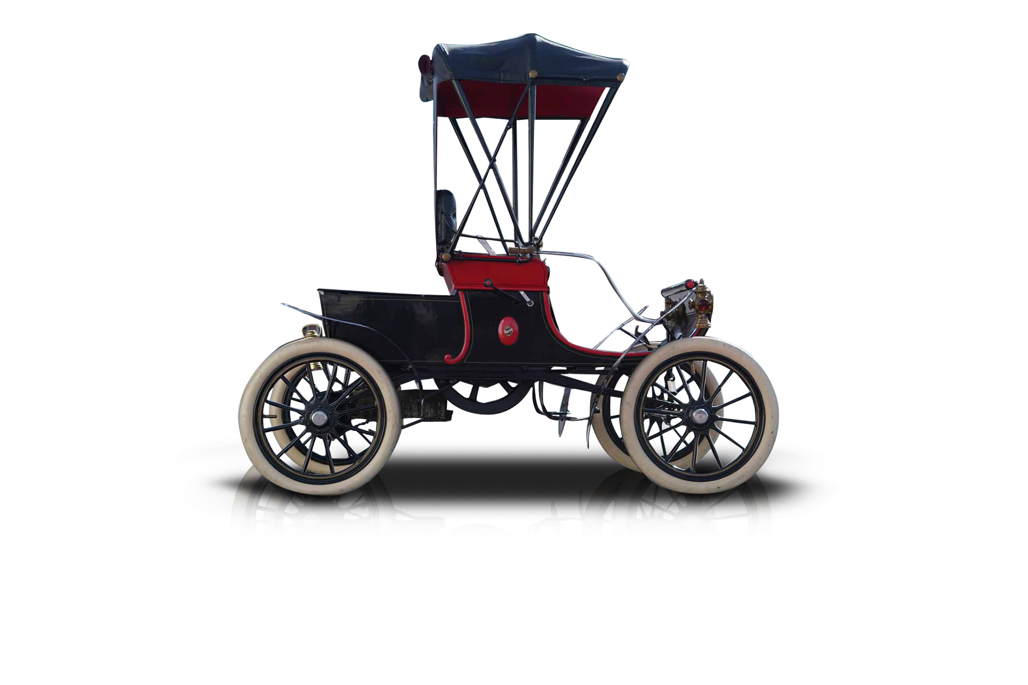 1903 Oldsmobile Model R - Inspection Image