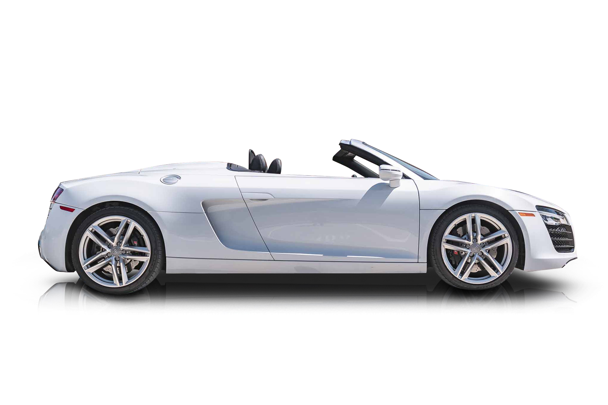 2014 Audi R8 - Inspection Image
