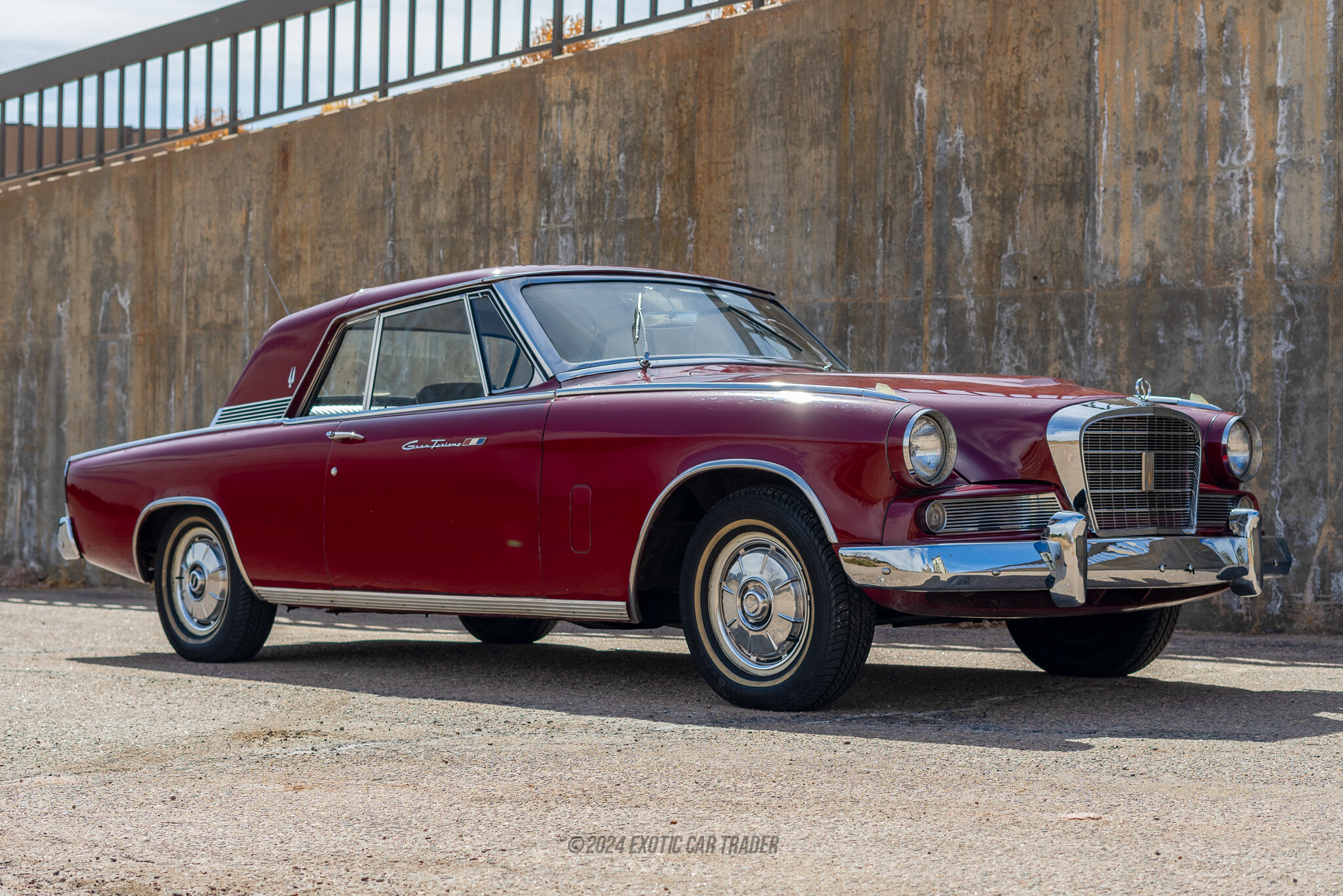 1964 Studebaker  Gran Turismo Hawk - Overview Photo