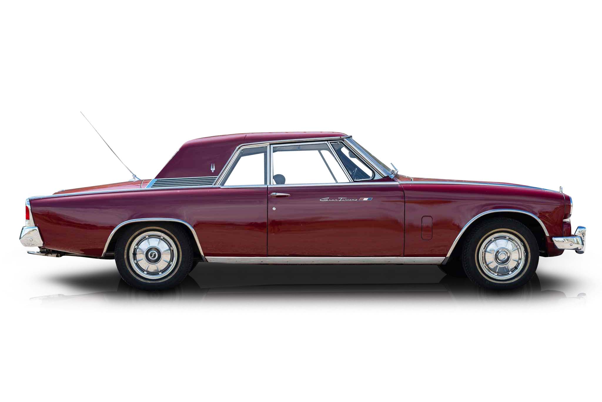 1964 Studebaker  Gran Turismo Hawk - Inspection Image