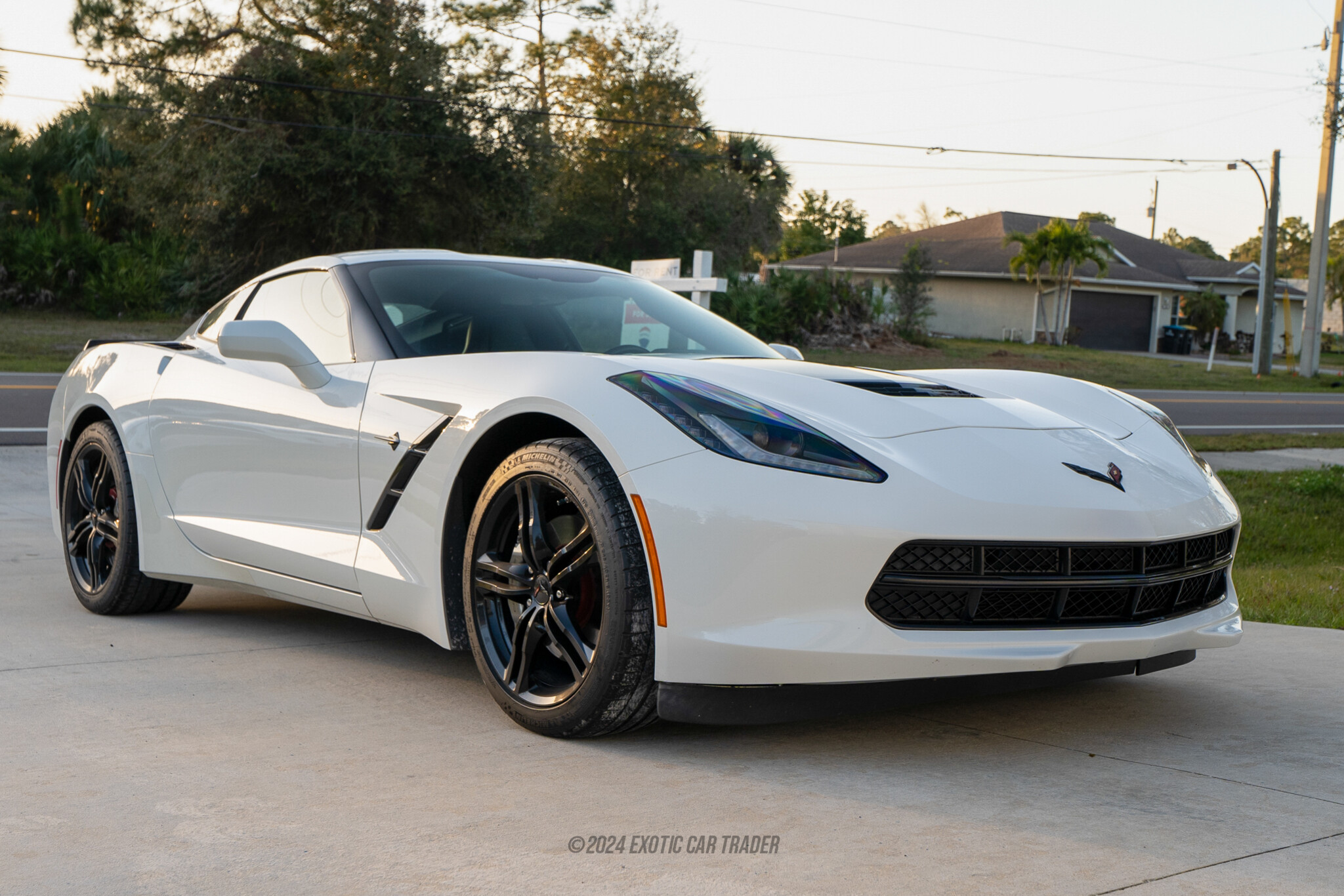 2017 Chevrolet Corvette - Overview Photo