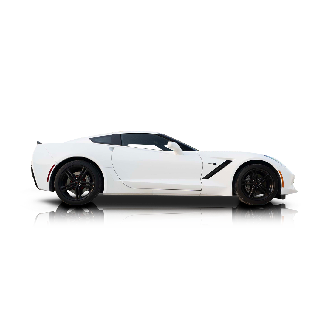 2017 Chevrolet Corvette - Passenger side