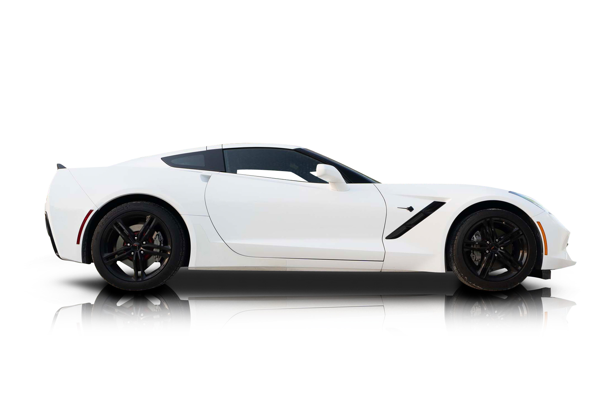 2017 Chevrolet Corvette - Inspection Image