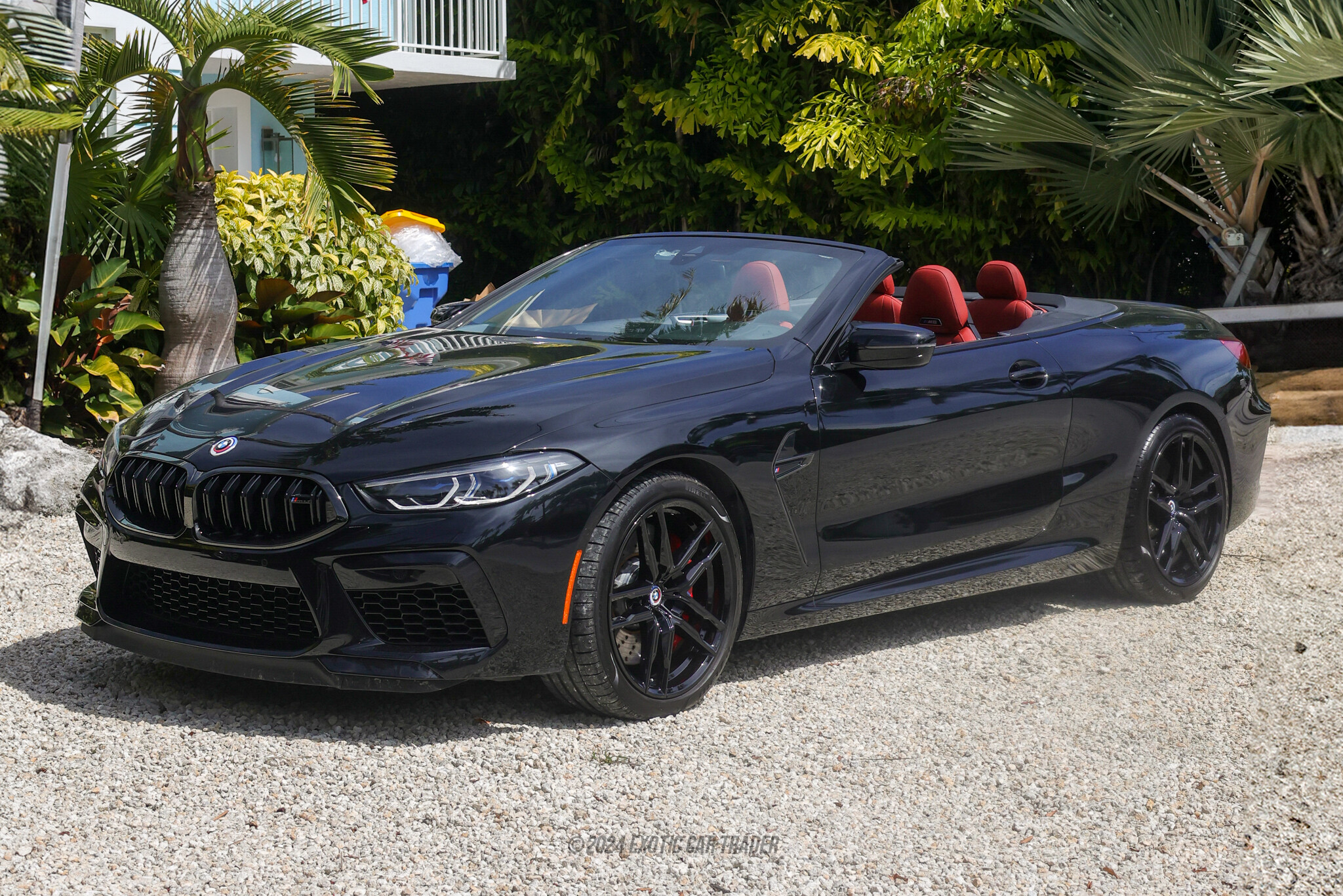 2023 Bmw M8 - Overview Photo