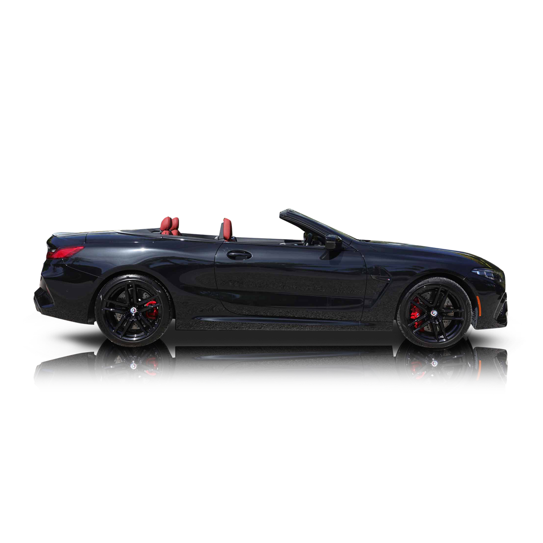 2023 Bmw M8 - Passenger side