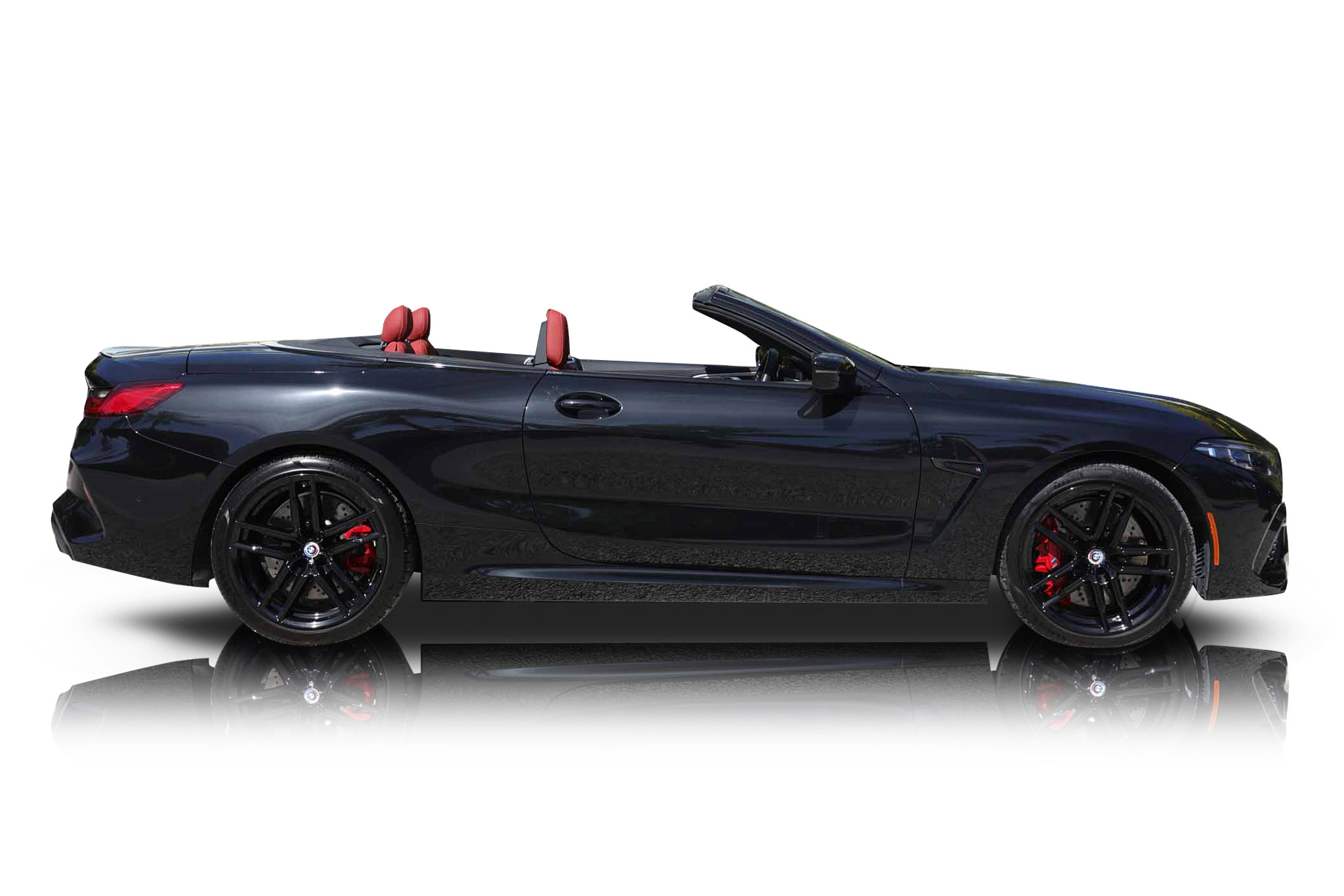 2023 Bmw M8 - Passenger side