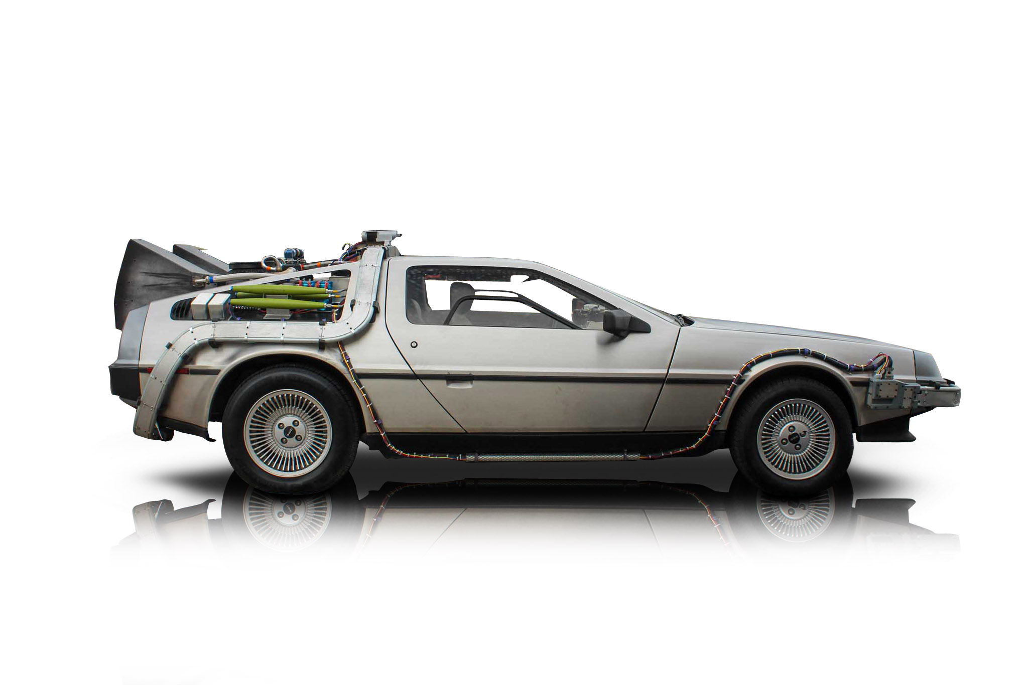 1982 DeLorean DMC-12 - Passenger side