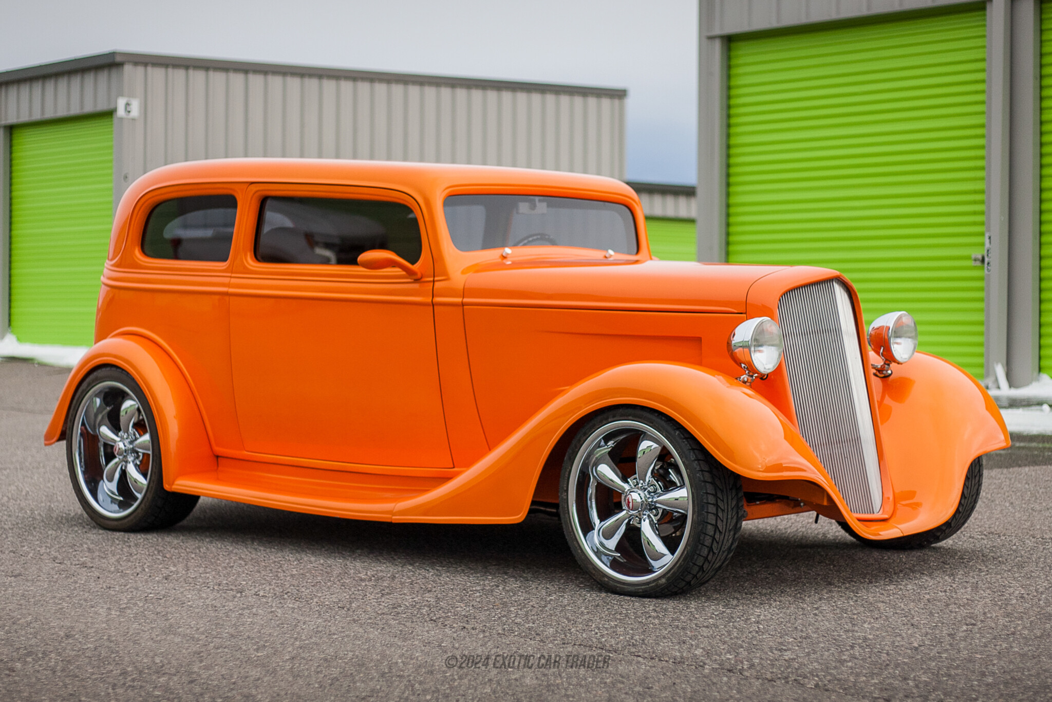 1935 Chevrolet Vicky - Overview Photo
