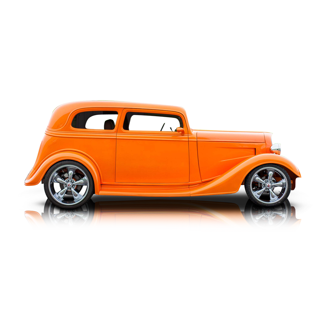 1935 Chevrolet Vicky - Passenger side