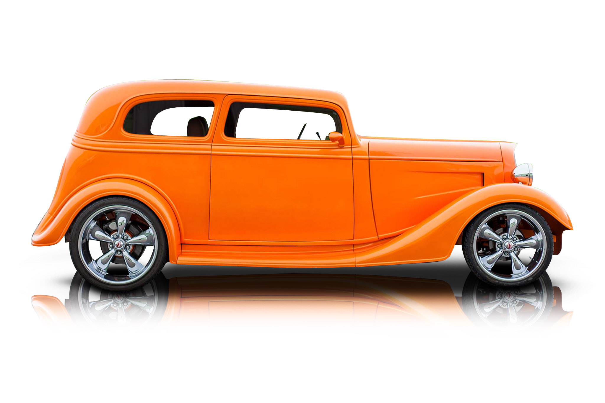 1935 Chevrolet Vicky - Inspection Image