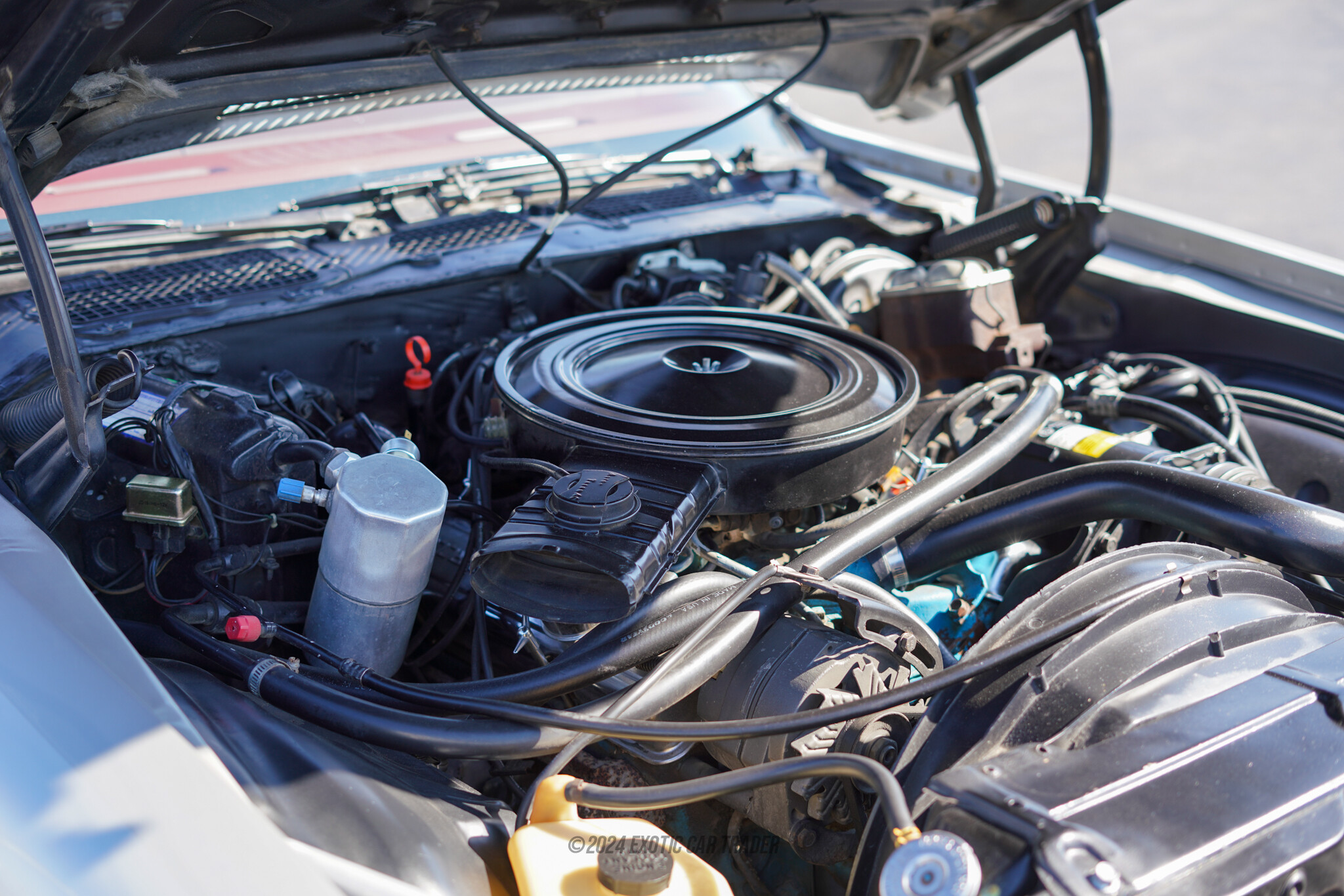 1979 Chevrolet Camaro - Engine Photo