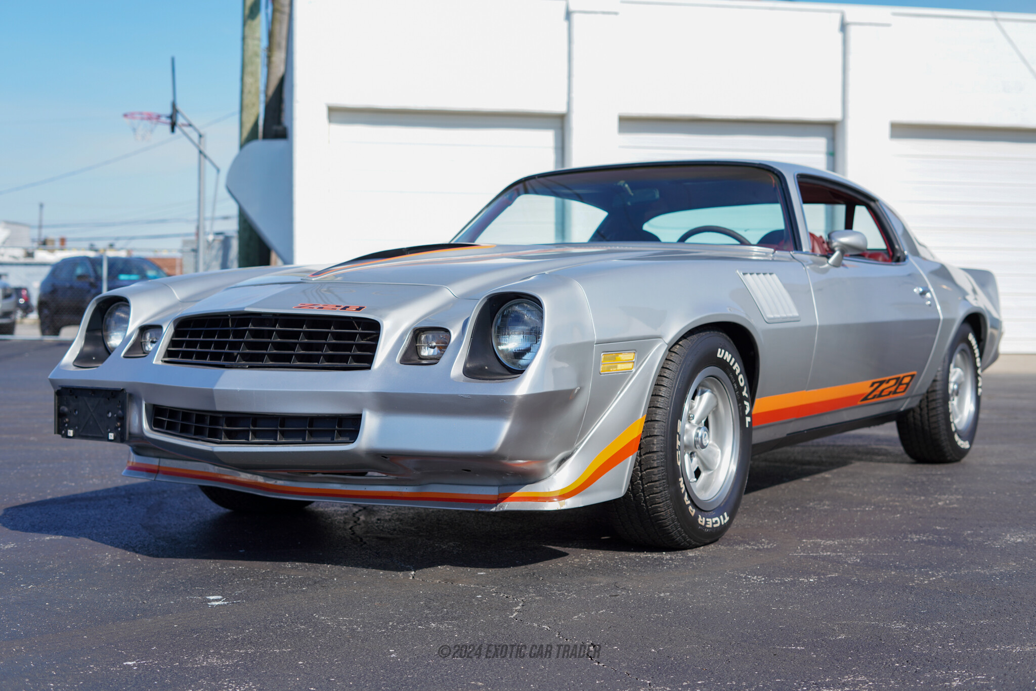 1979 Chevrolet Camaro - Overview Photo