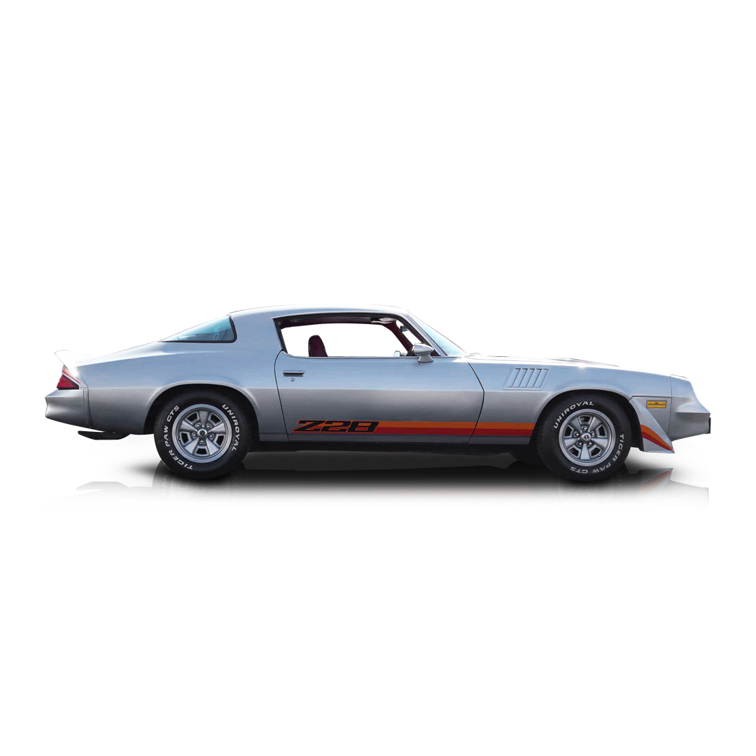 1979 Chevrolet Camaro - Passenger side