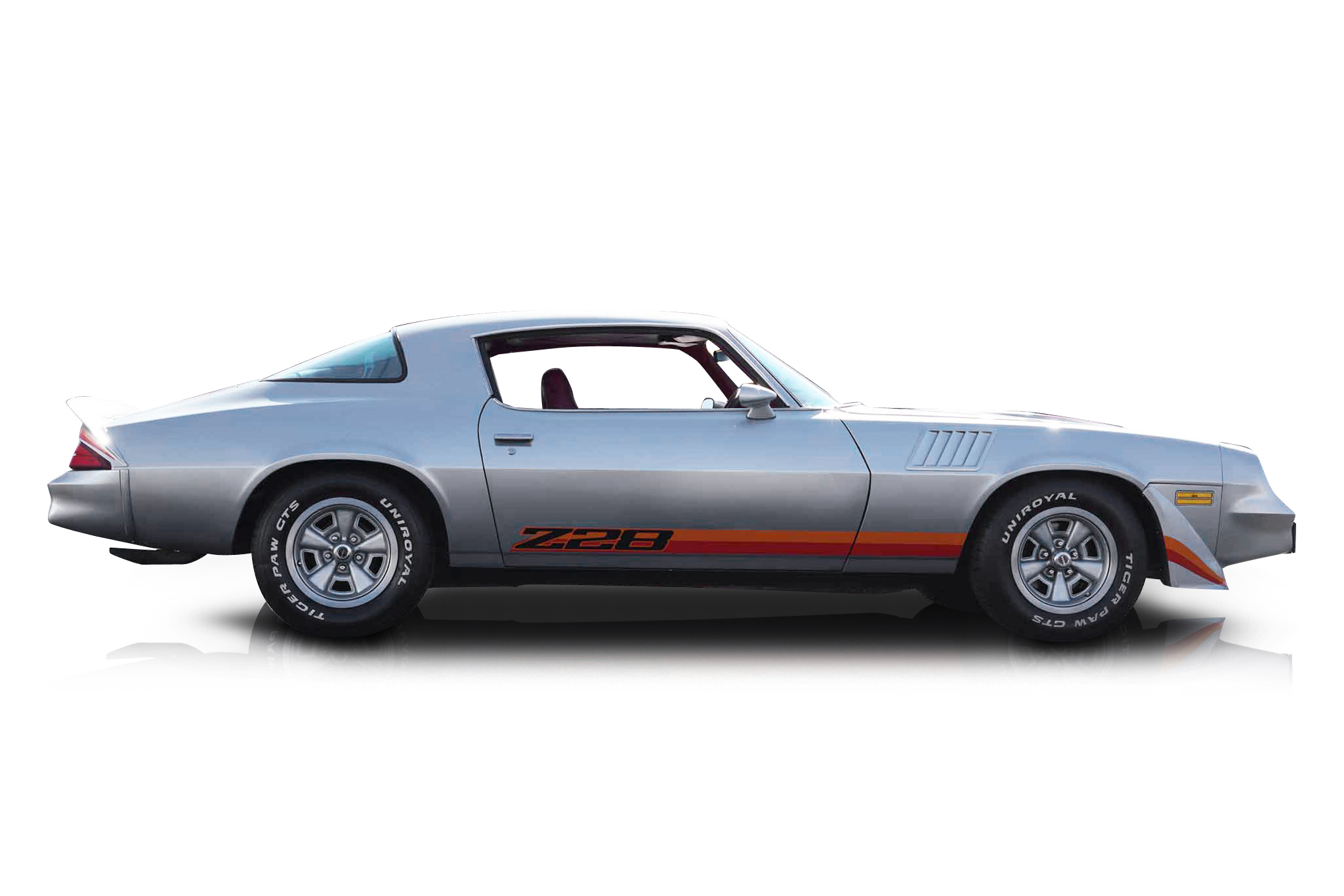 1979 Chevrolet Camaro - Inspection Image