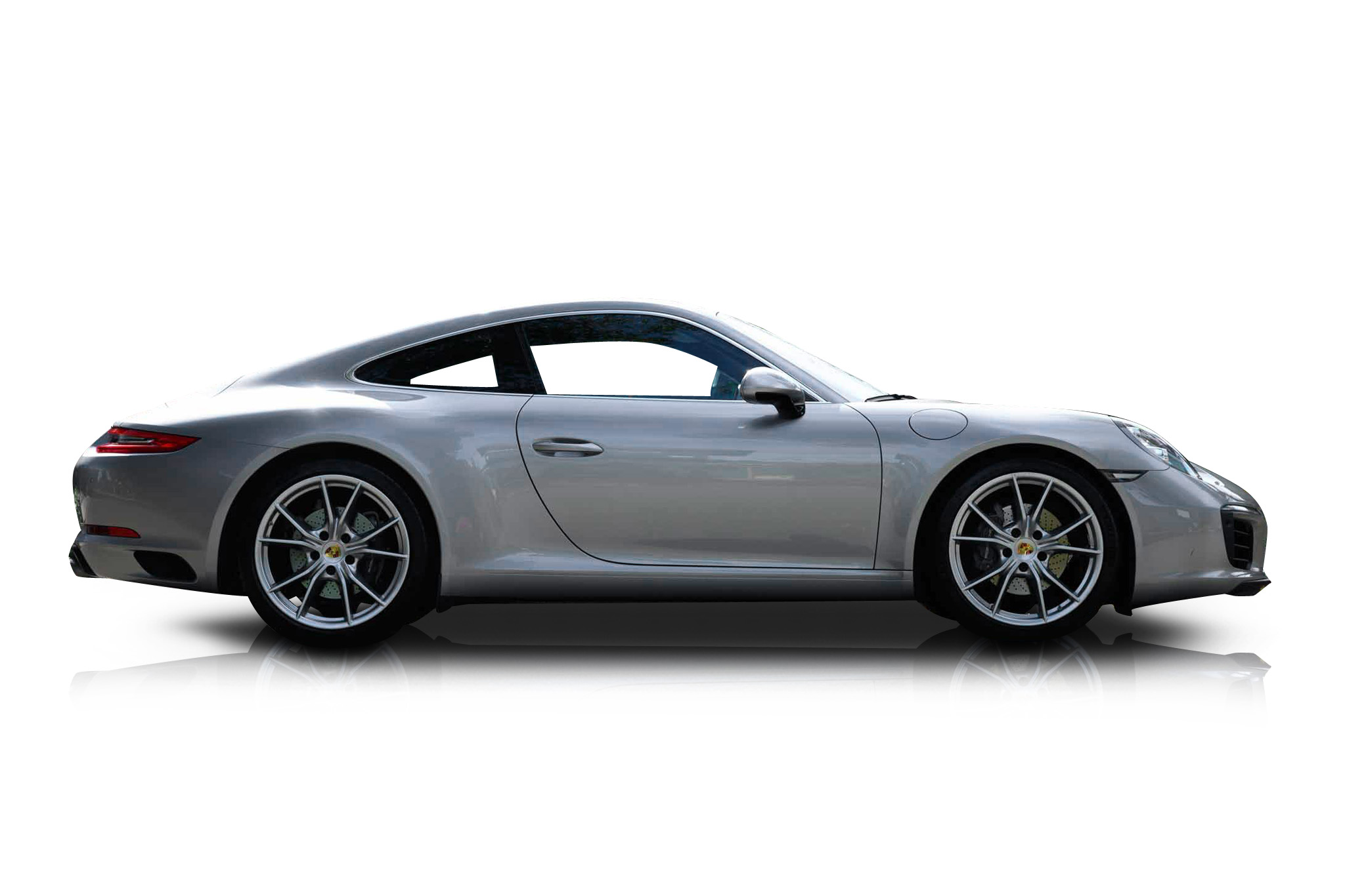 2017 Porsche 911 - Inspection Image