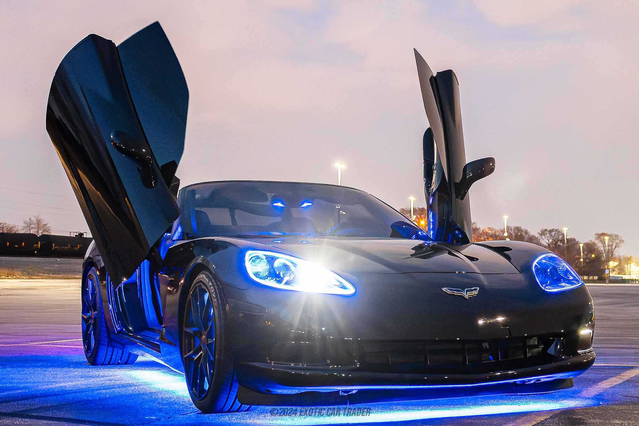 2013 Chevrolet Corvette - Overview Photo