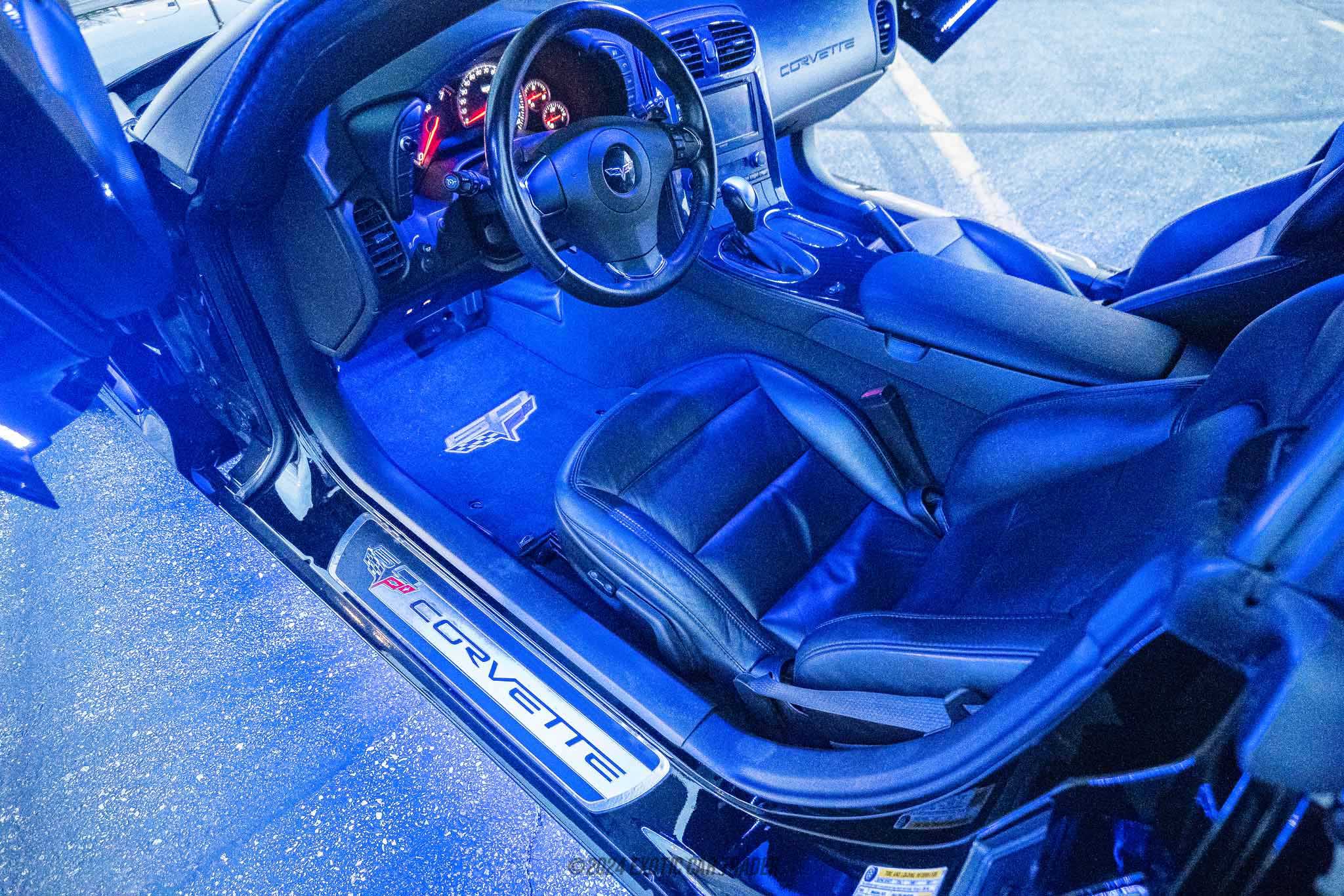 2013 Chevrolet Corvette - Interior Photo