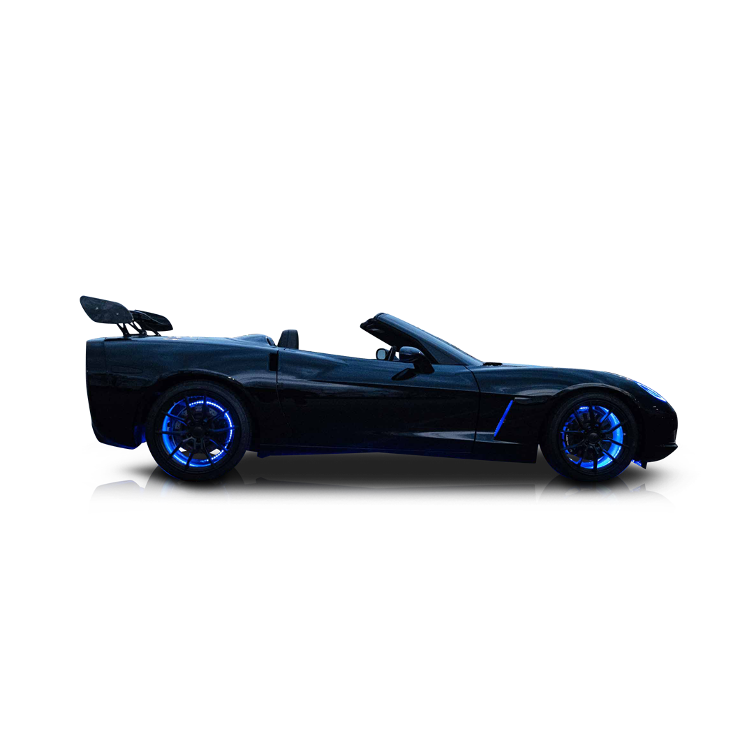 2013 Chevrolet Corvette - Passenger side