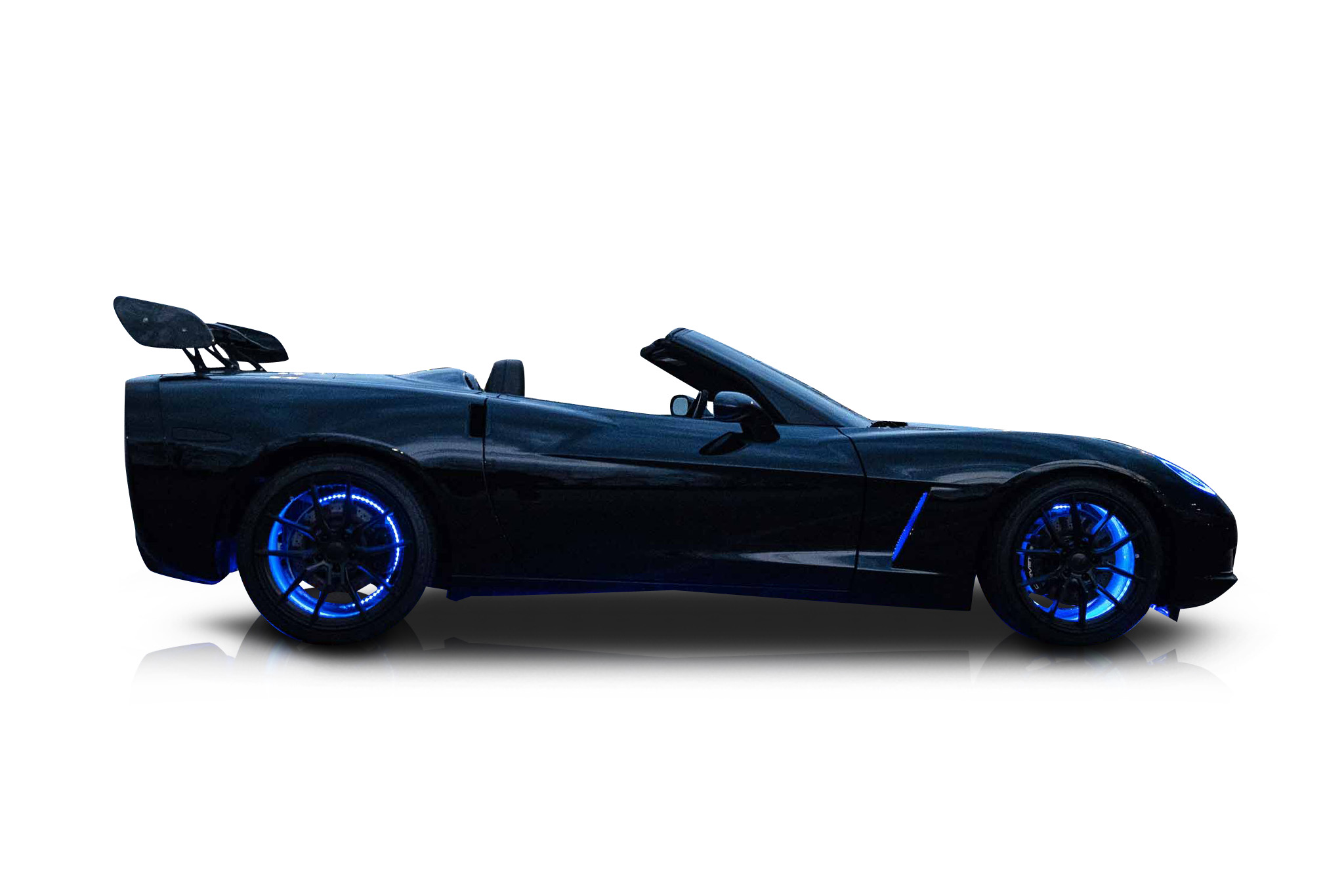 2013 Chevrolet Corvette - Inspection Image