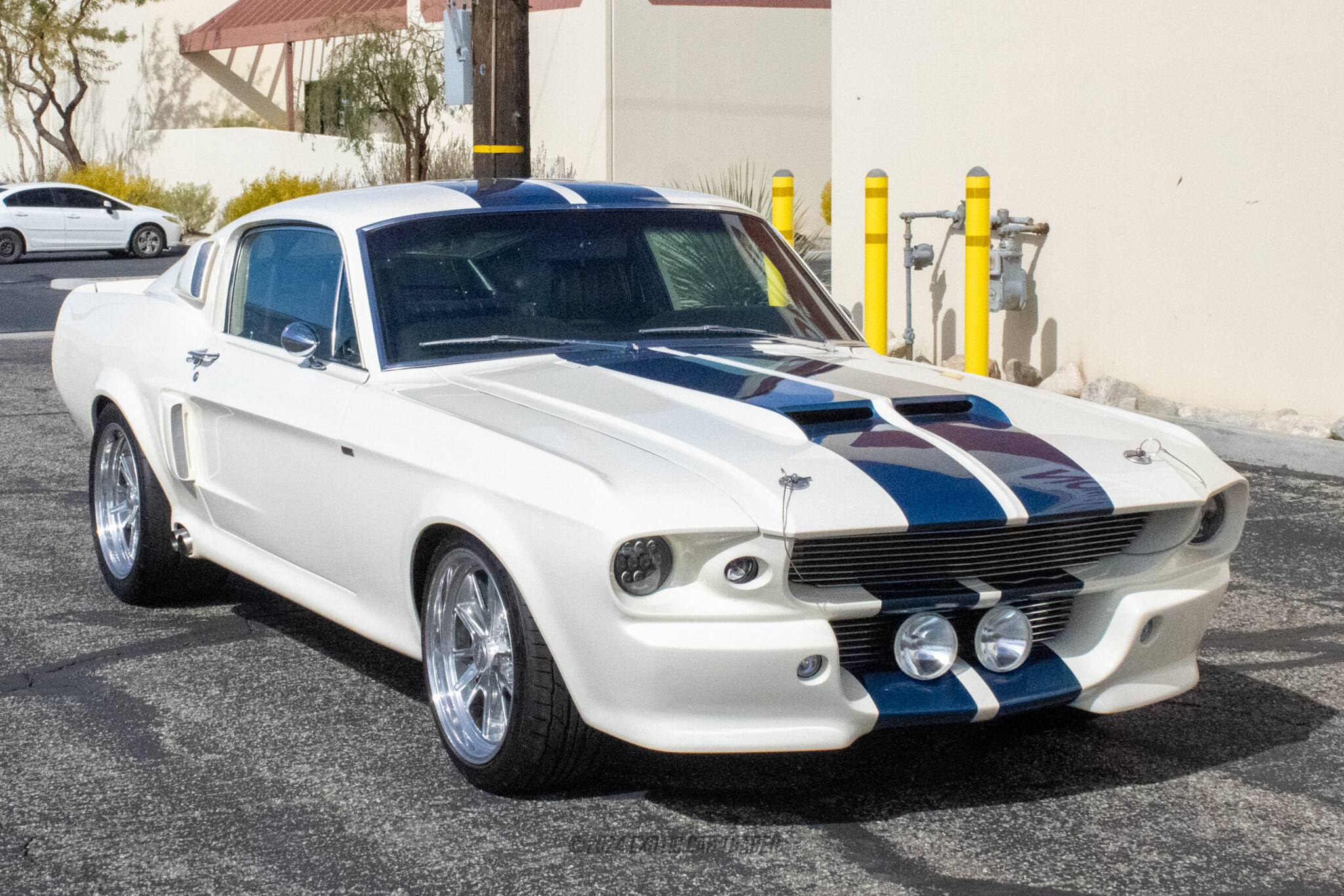 1968 Ford Mustang - Overview Photo