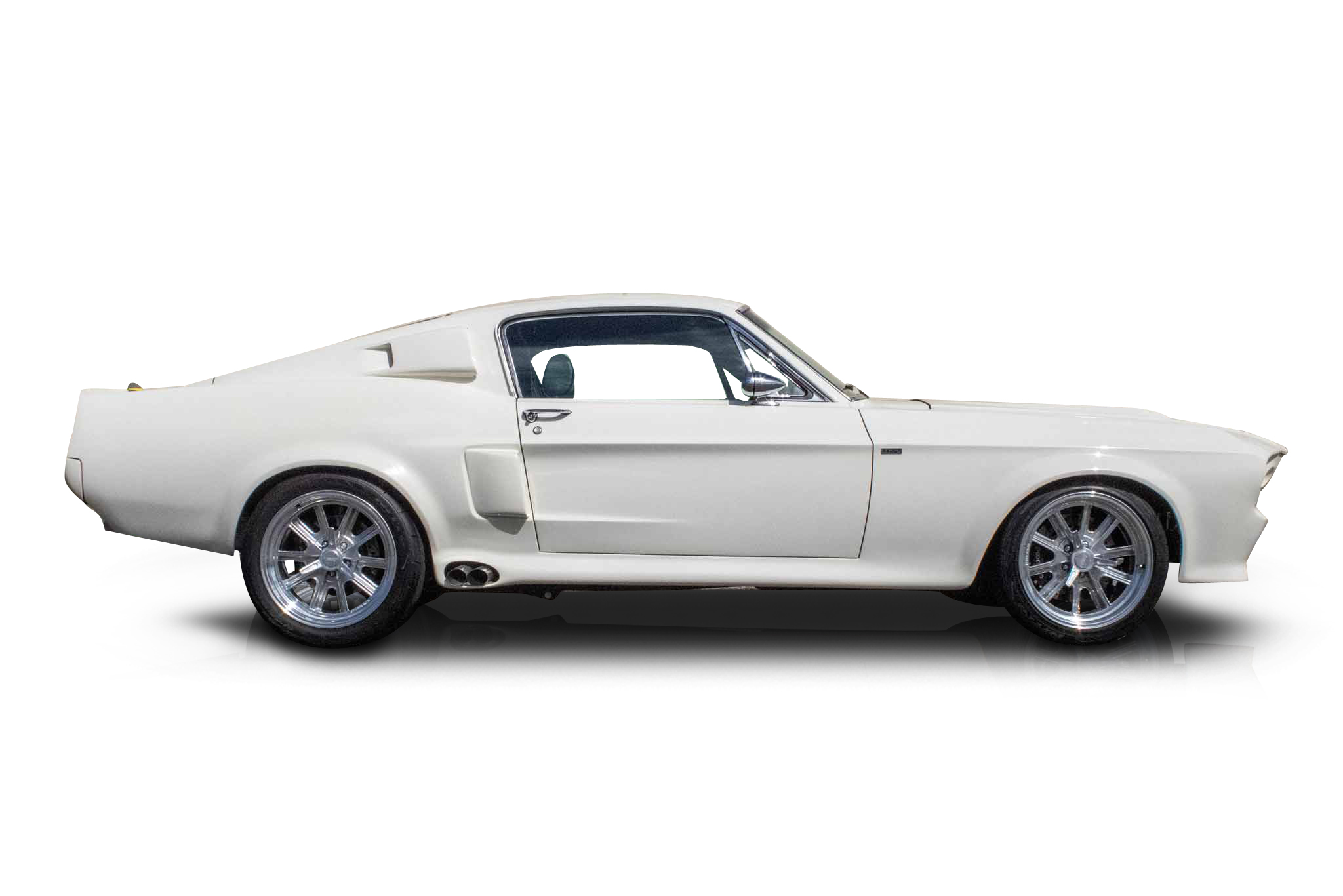 1968 Ford Mustang - Inspection Image